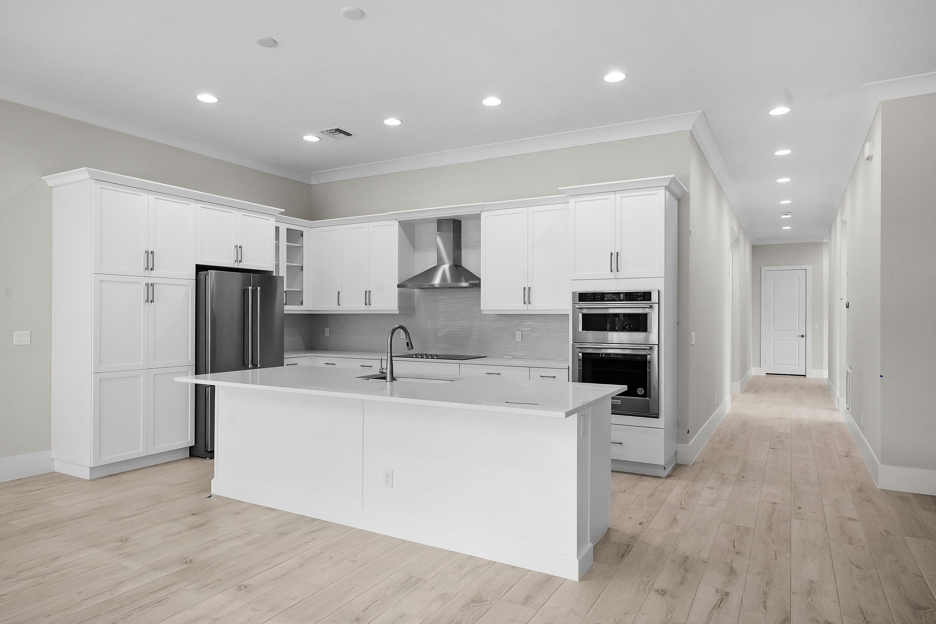 Kitchen | Inventory Home Shown for Reference