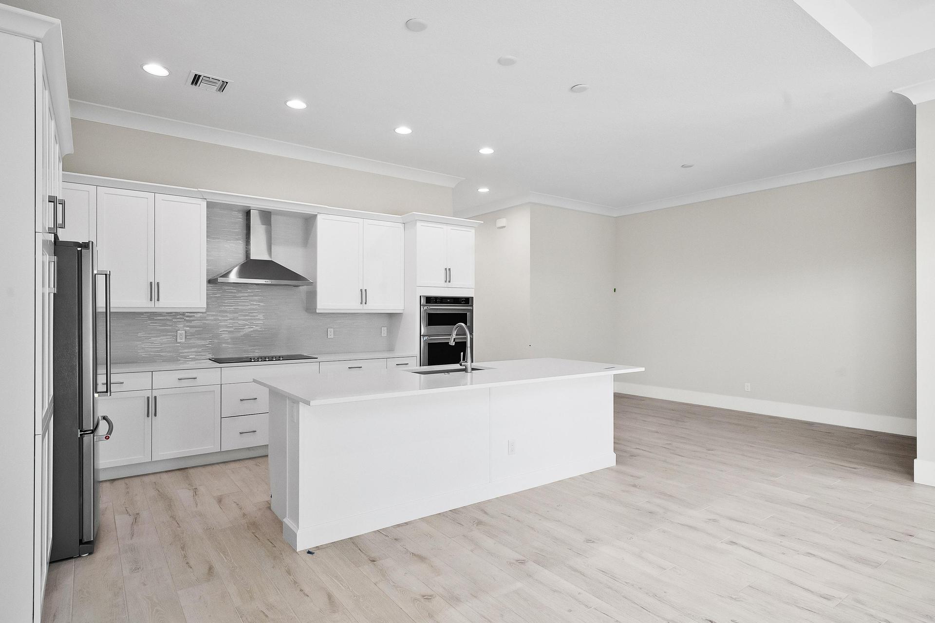 Kitchen | Inventory Home Shown for Reference