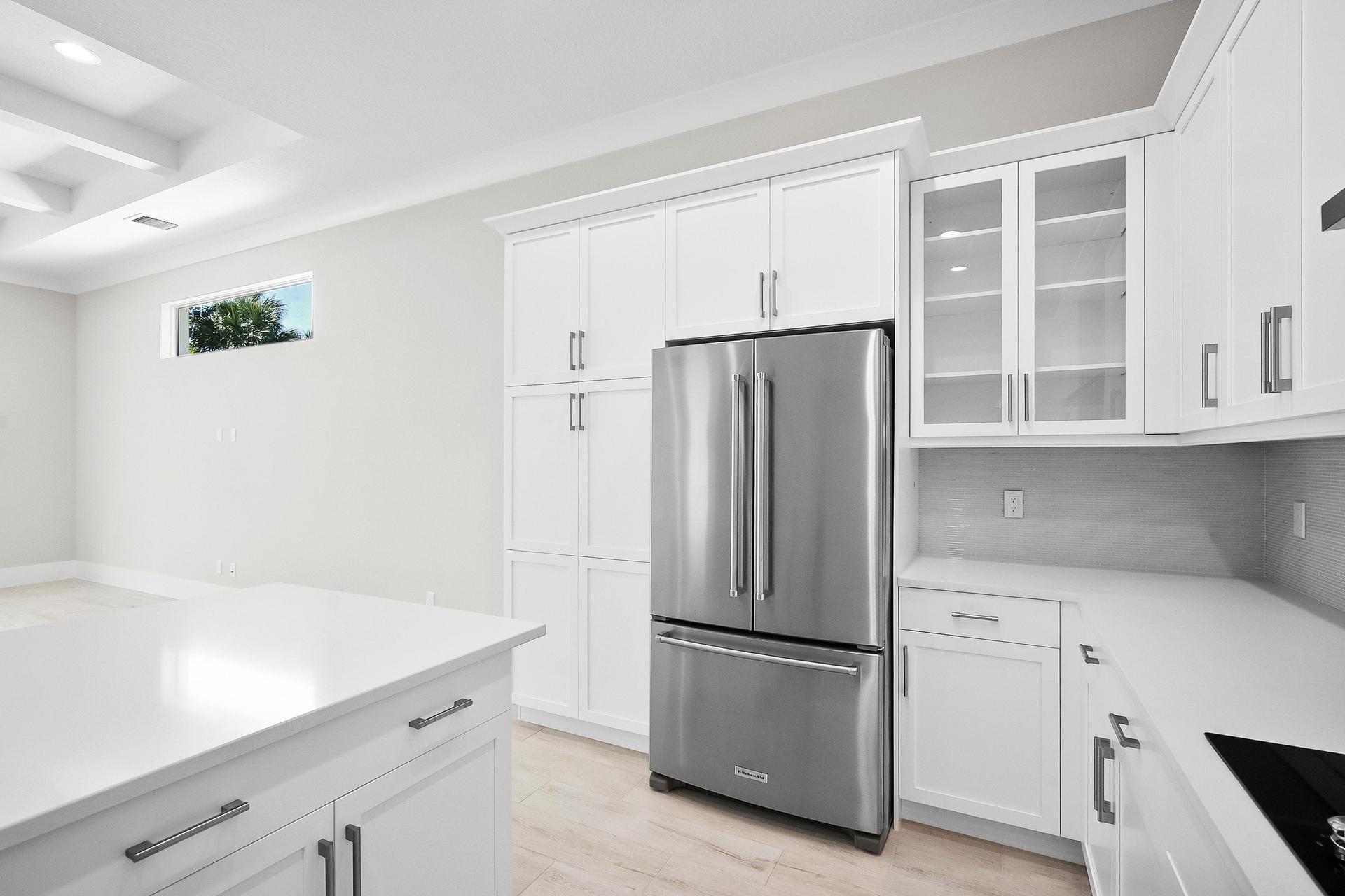 Kitchen | Inventory Home Shown for Reference