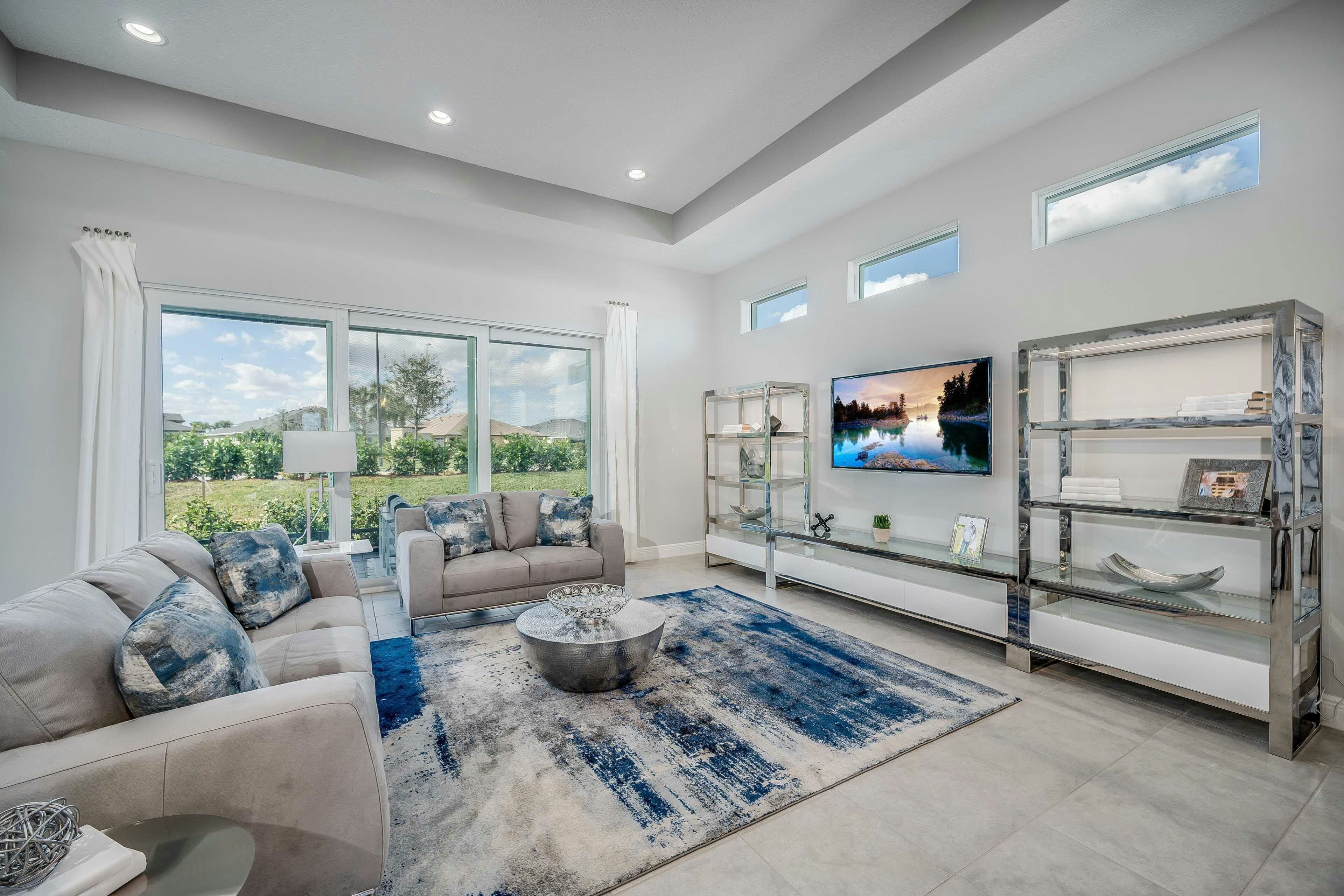 Great Room | Palomar Model