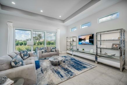 Great Room | Palomar Model