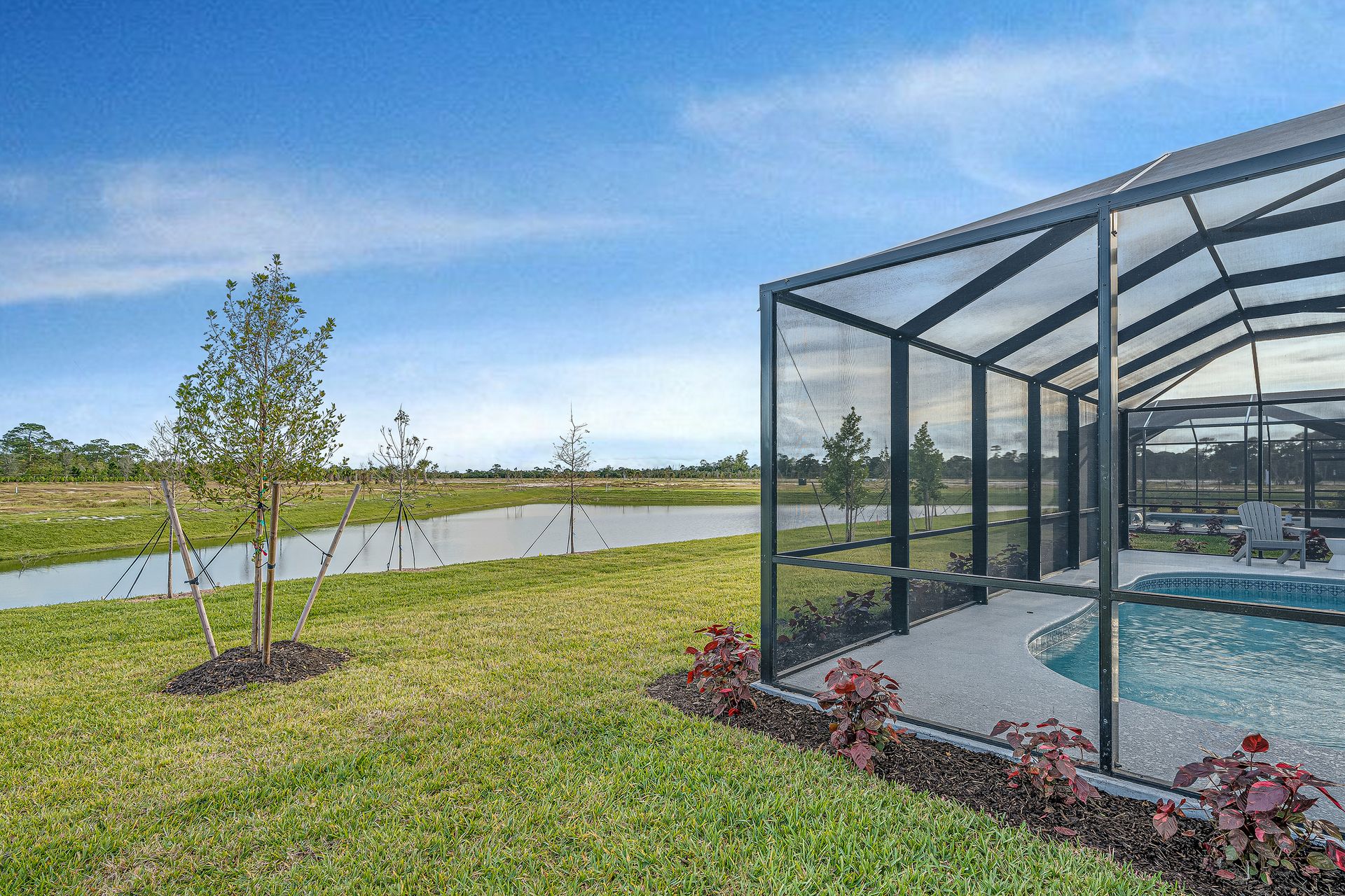 Backyard | Cordella Jem