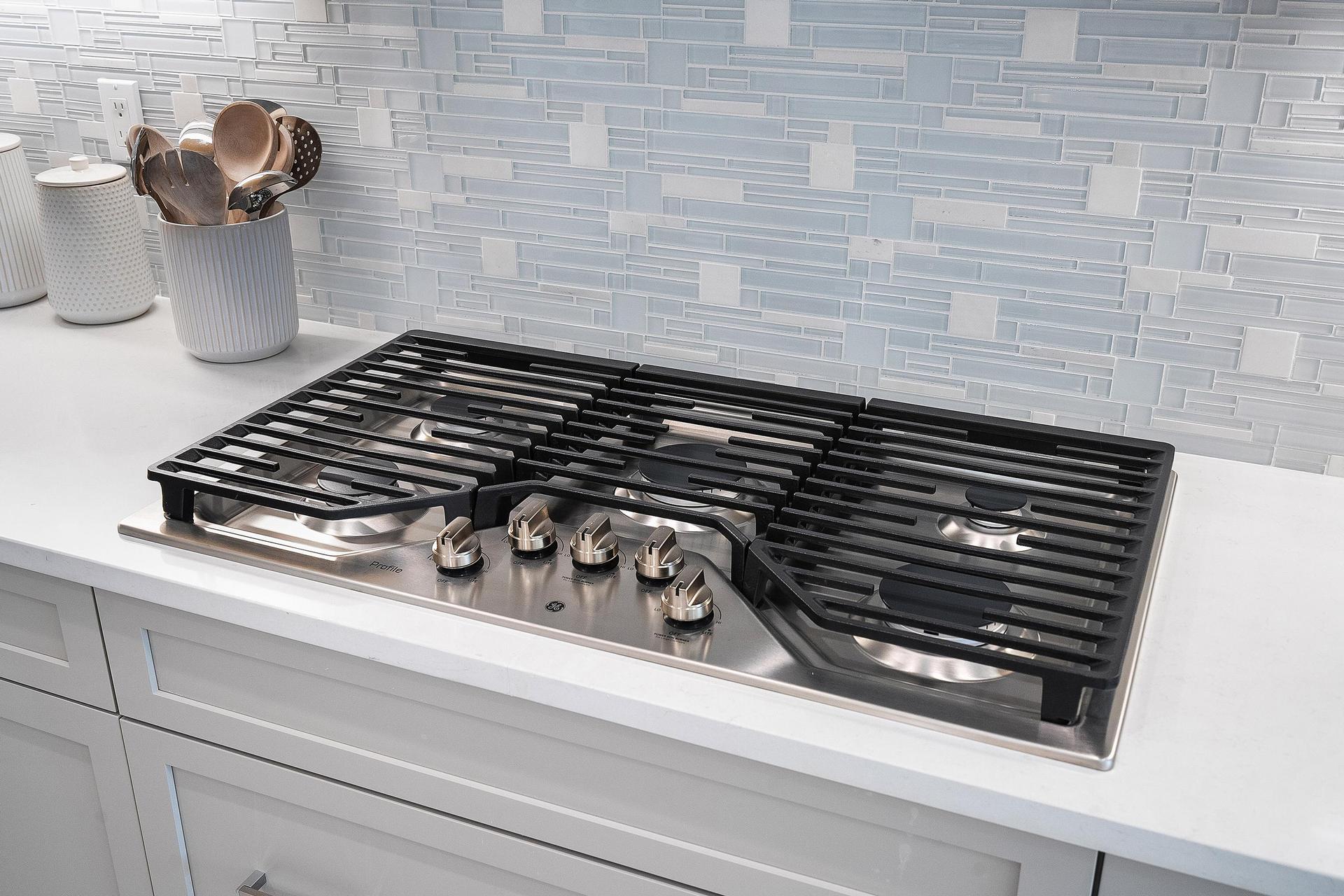 Gas Cooktop | Iris Grande