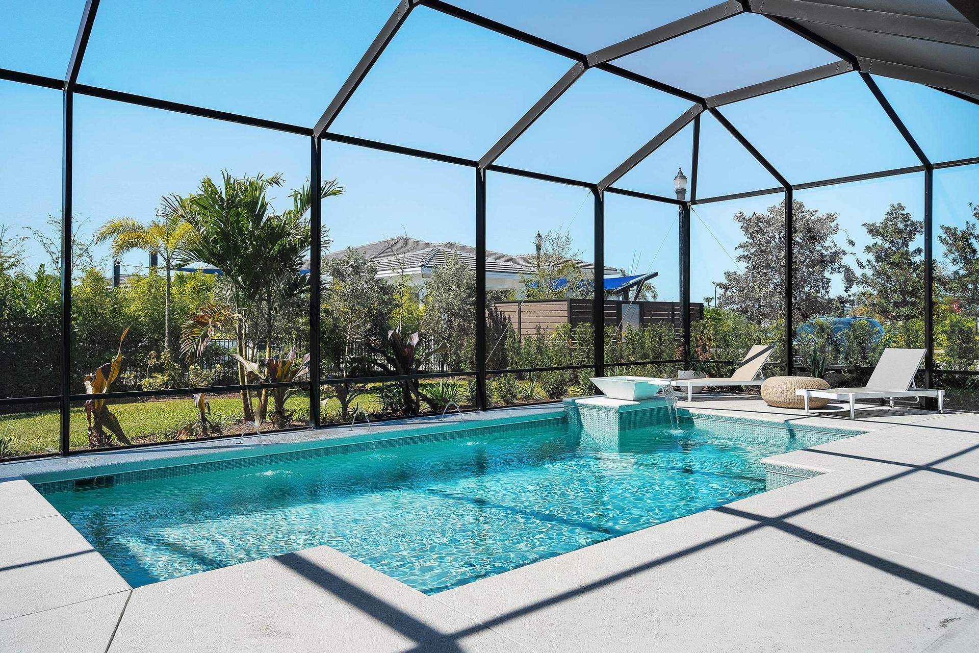 Belterra Iris Grande Lanai & Pool