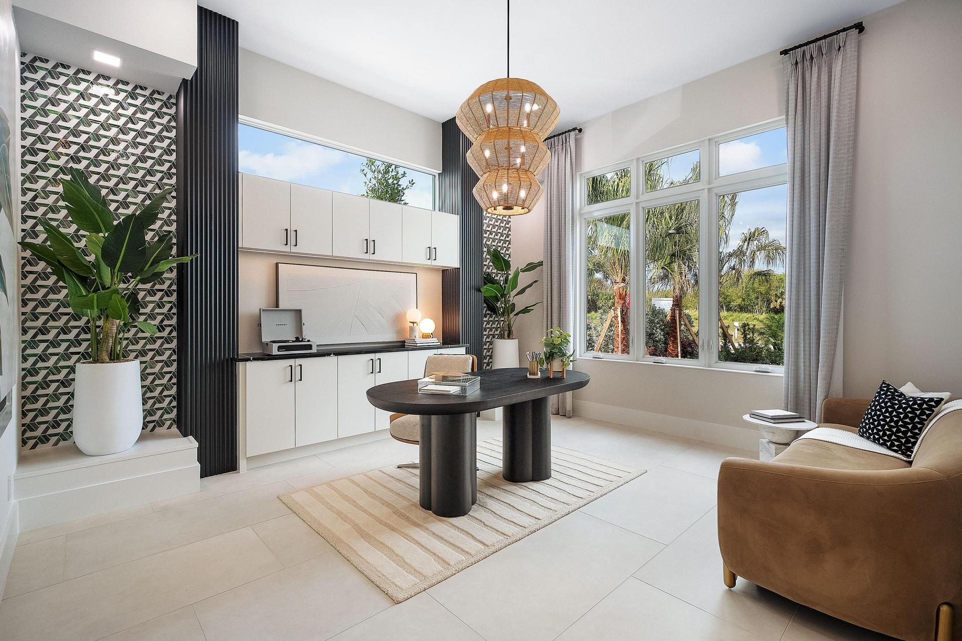 Den | Riviera Model