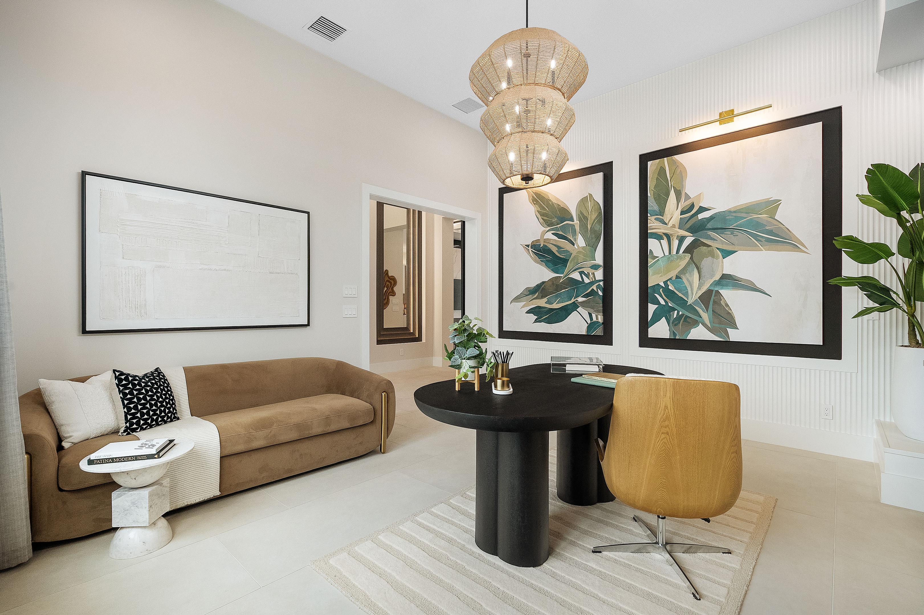 Den Seating| Riviera Model
