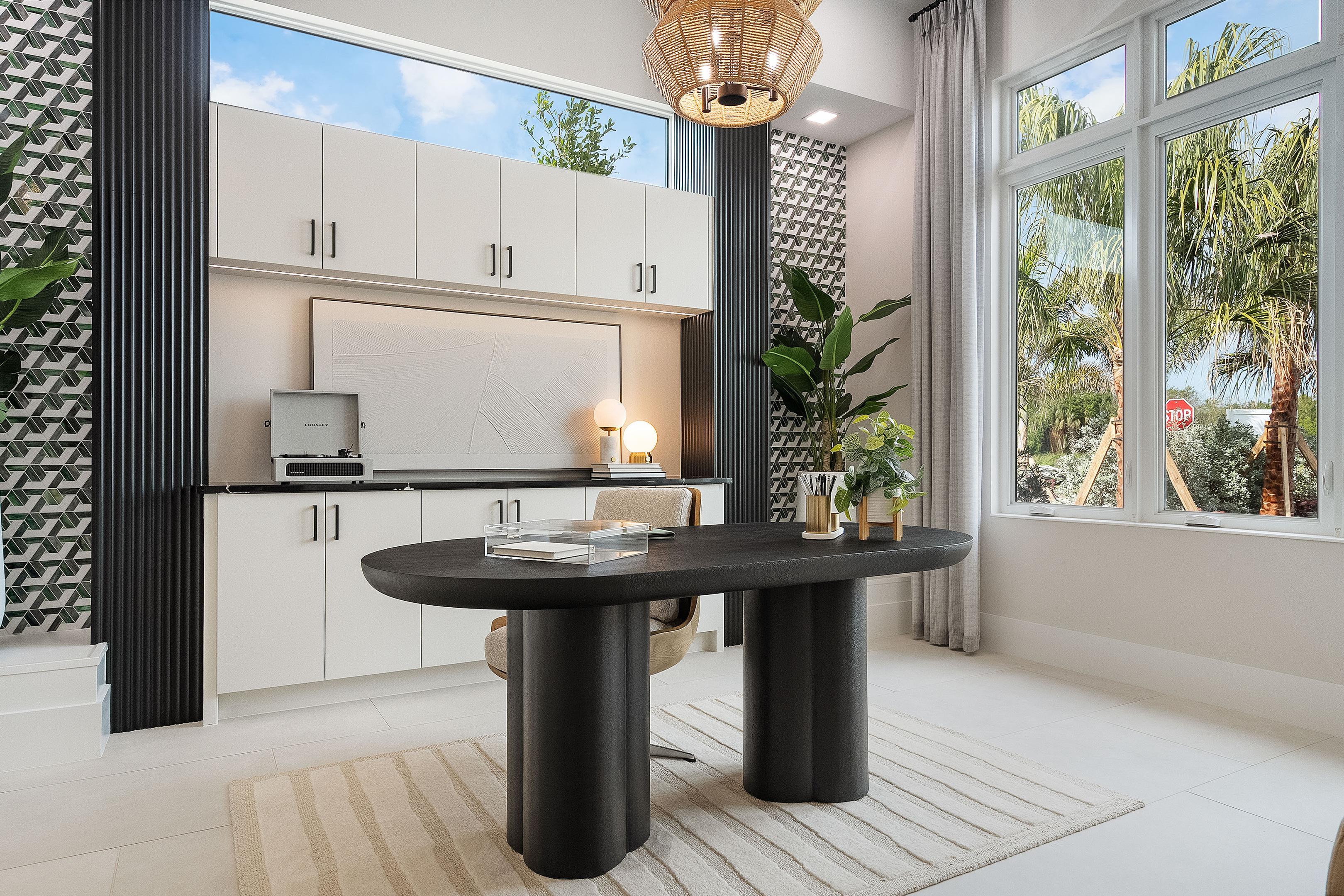 Den | Riviera Model