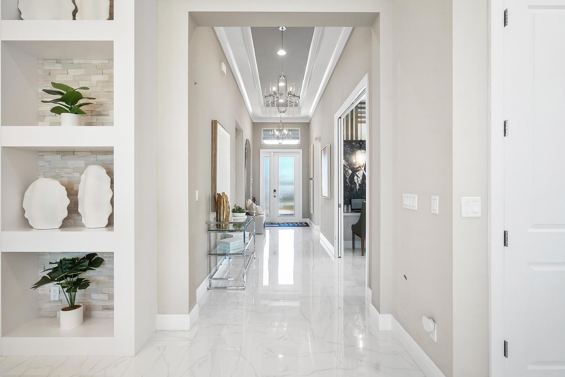 Foyer | Iris Grande