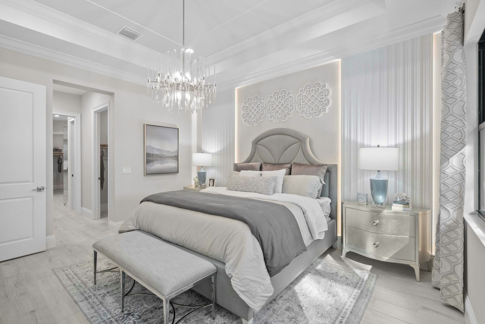 Master Bedroom | Seabreeze Grande