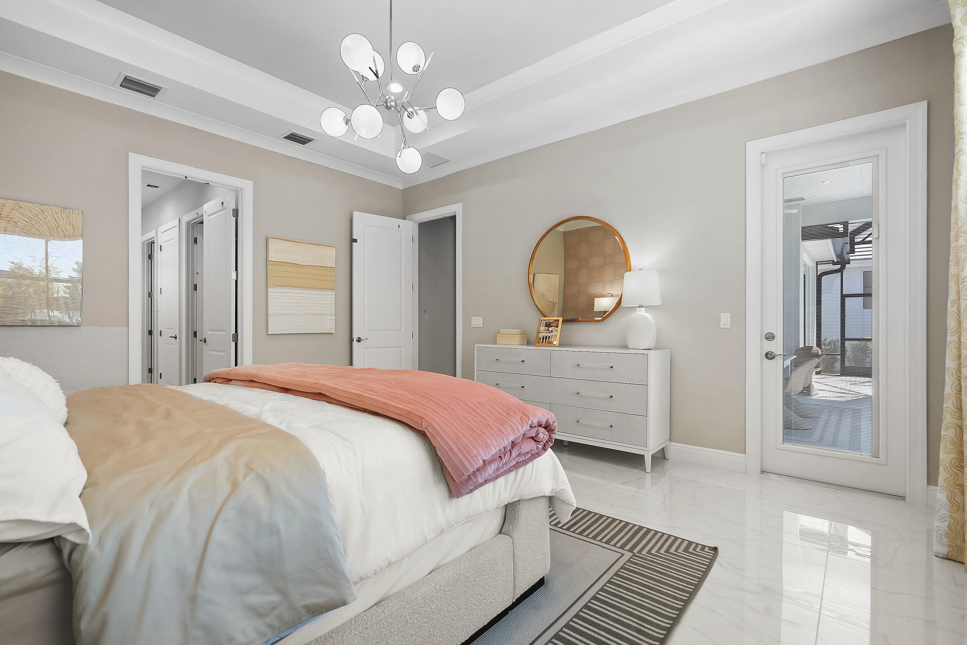 Master Suite | Iris Grande