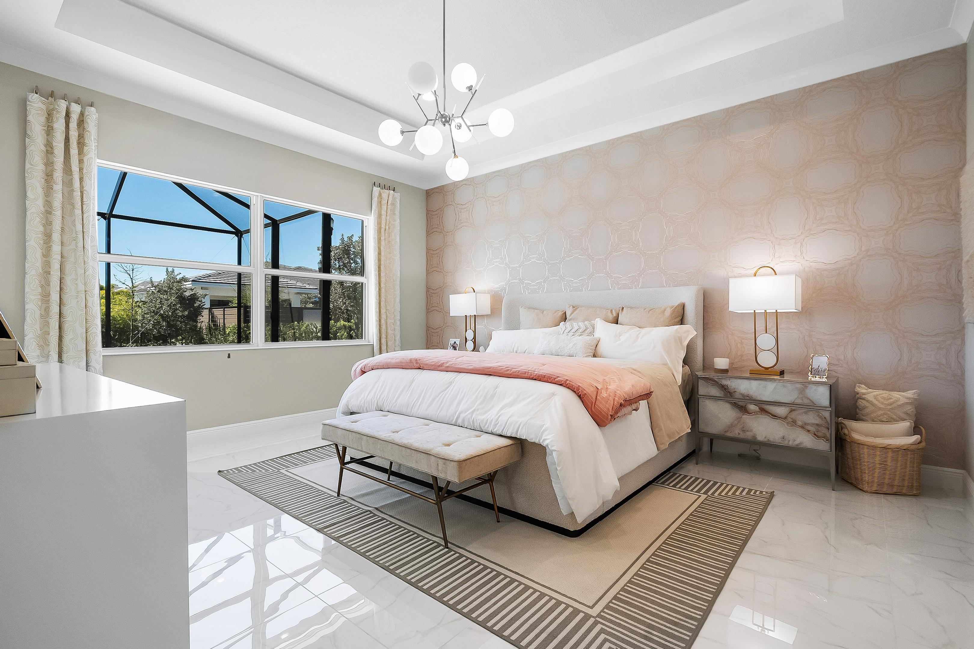 Master Suite | Iris Grande