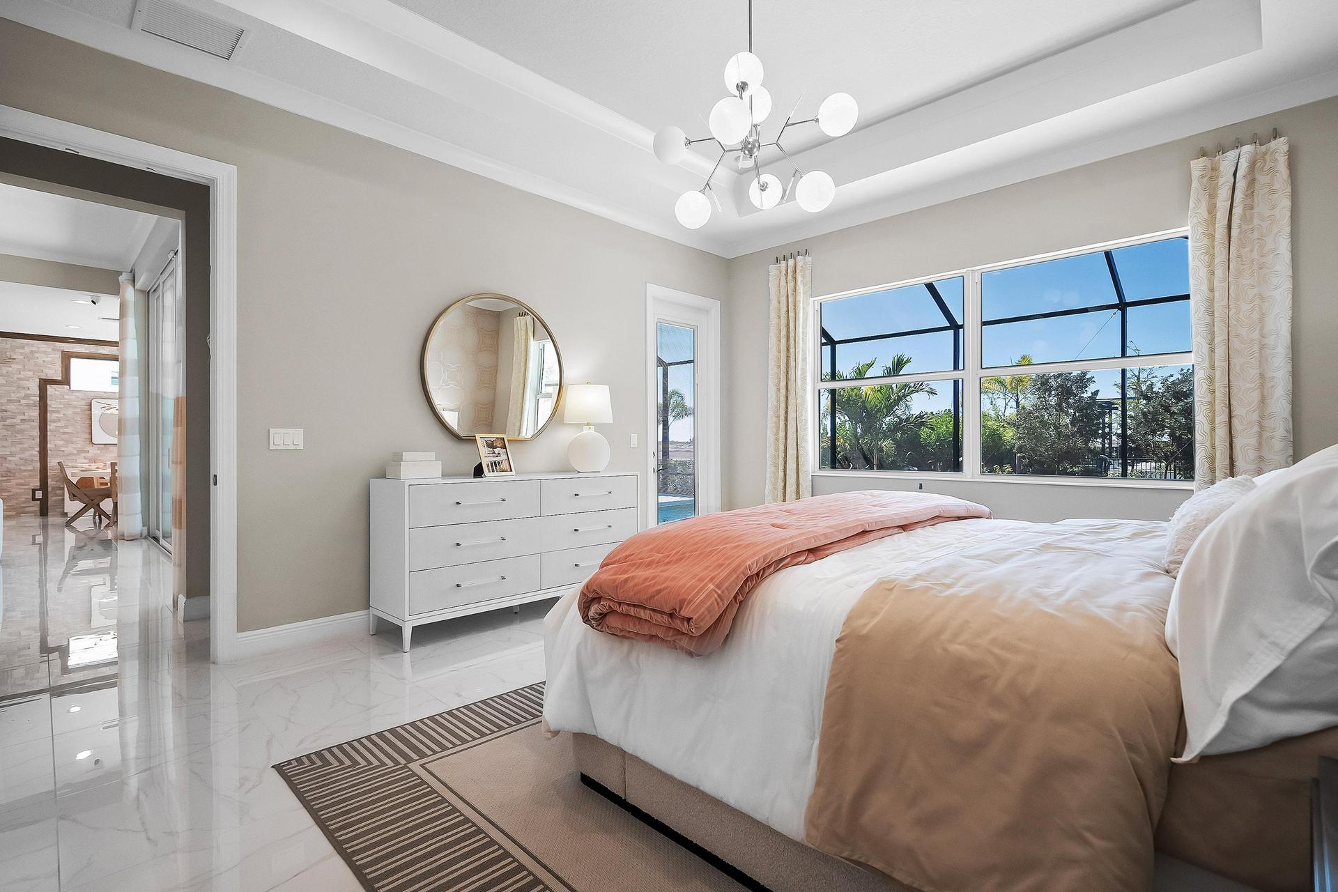 Master Suite | Iris Grande