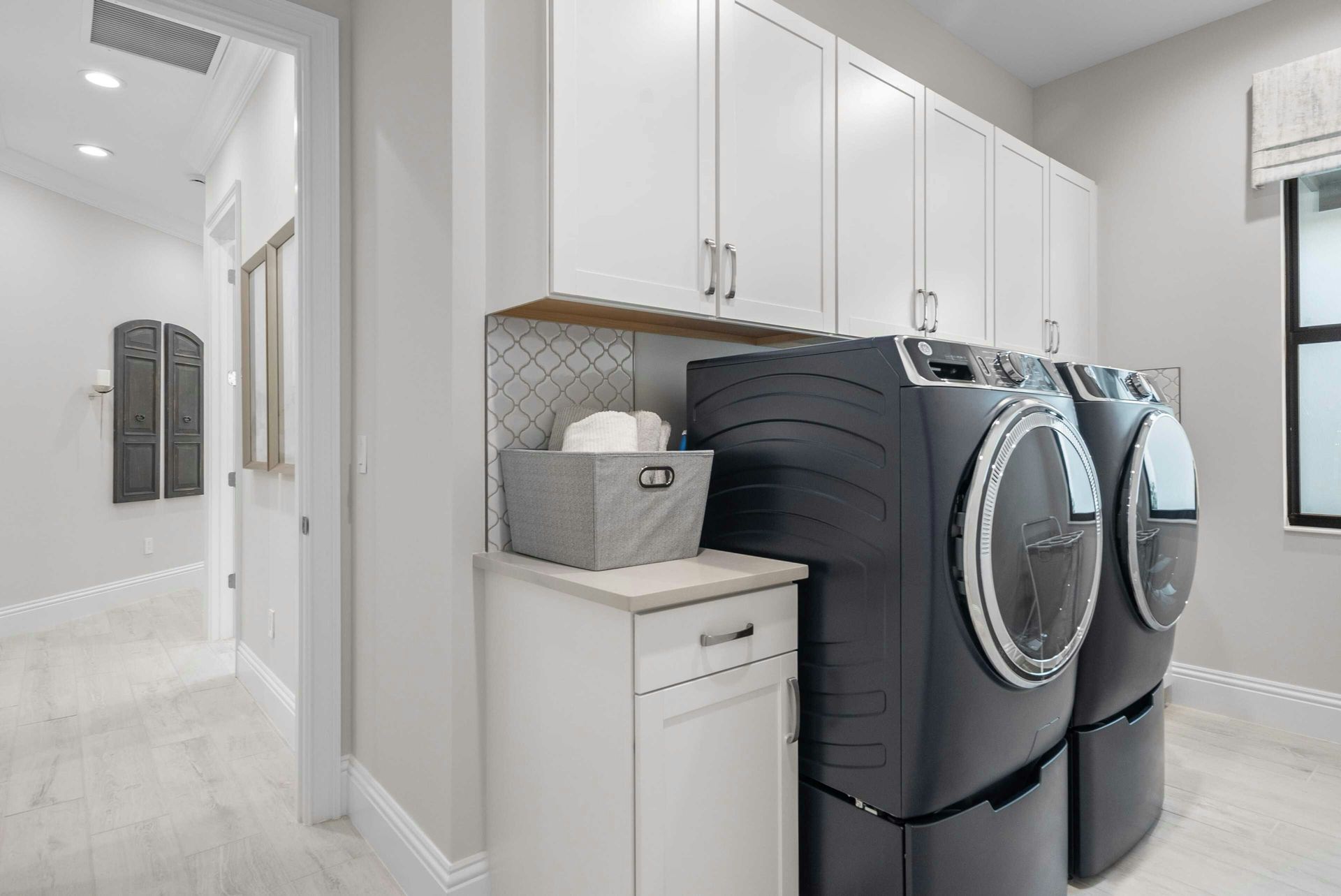 Laundry Room | Seabreeze Grande
