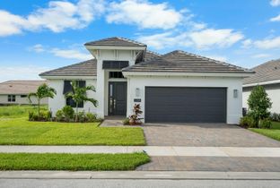Lucida - Lake Park at Tradition: Port St Lucie, Florida - GHO Homes