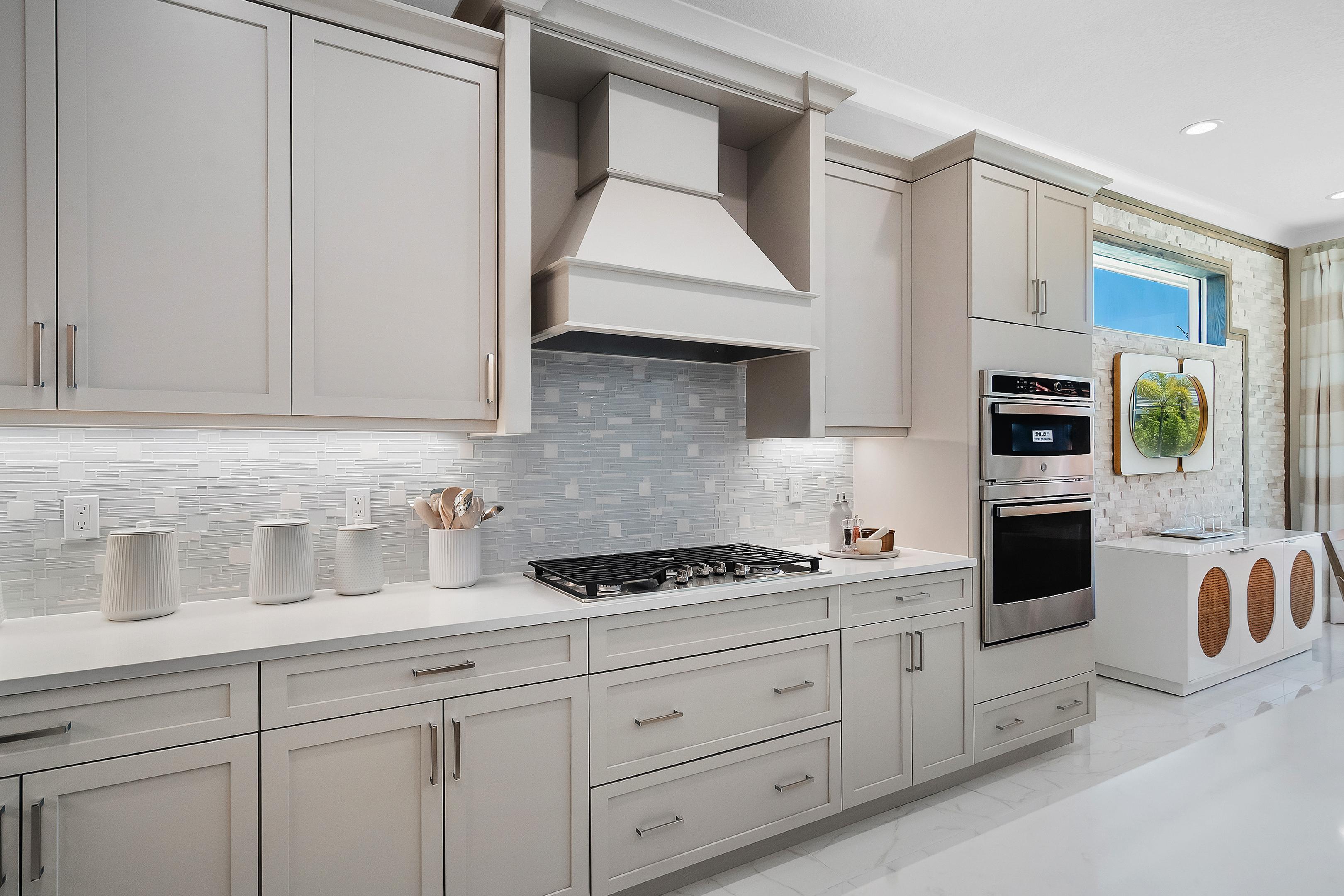 Kitchen | Iris Grande