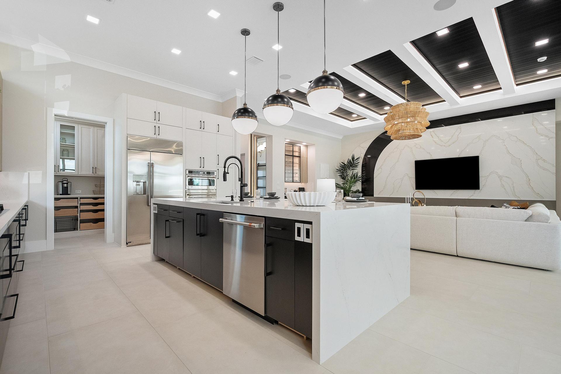 Reserve Riviera Kitchen