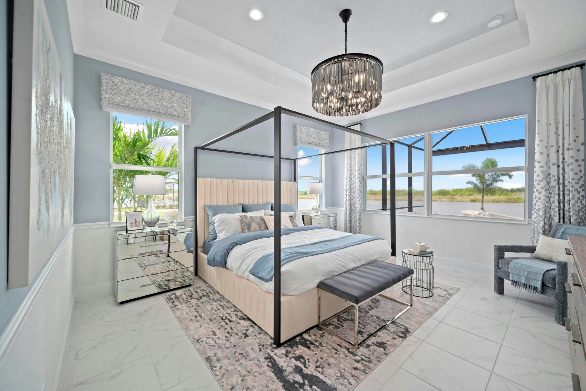 Belterra Mariposa Master Bedroom
