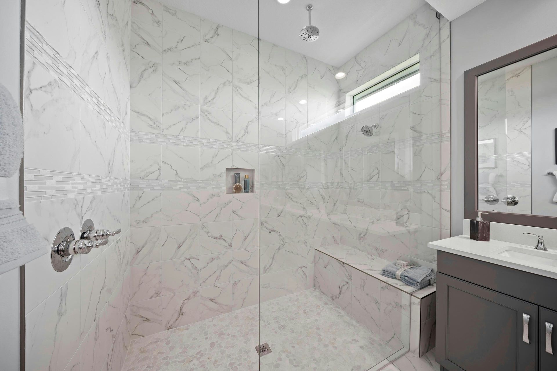 Master Bath | Mariposa