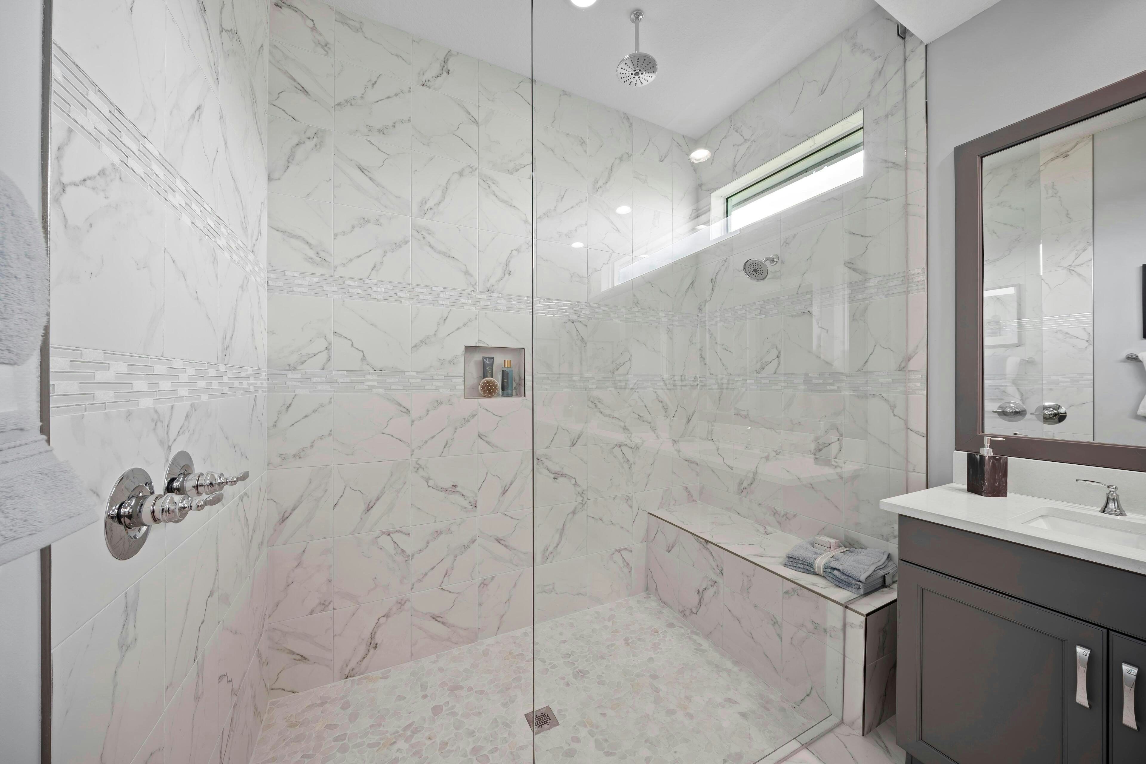 Master Bath | Mariposa