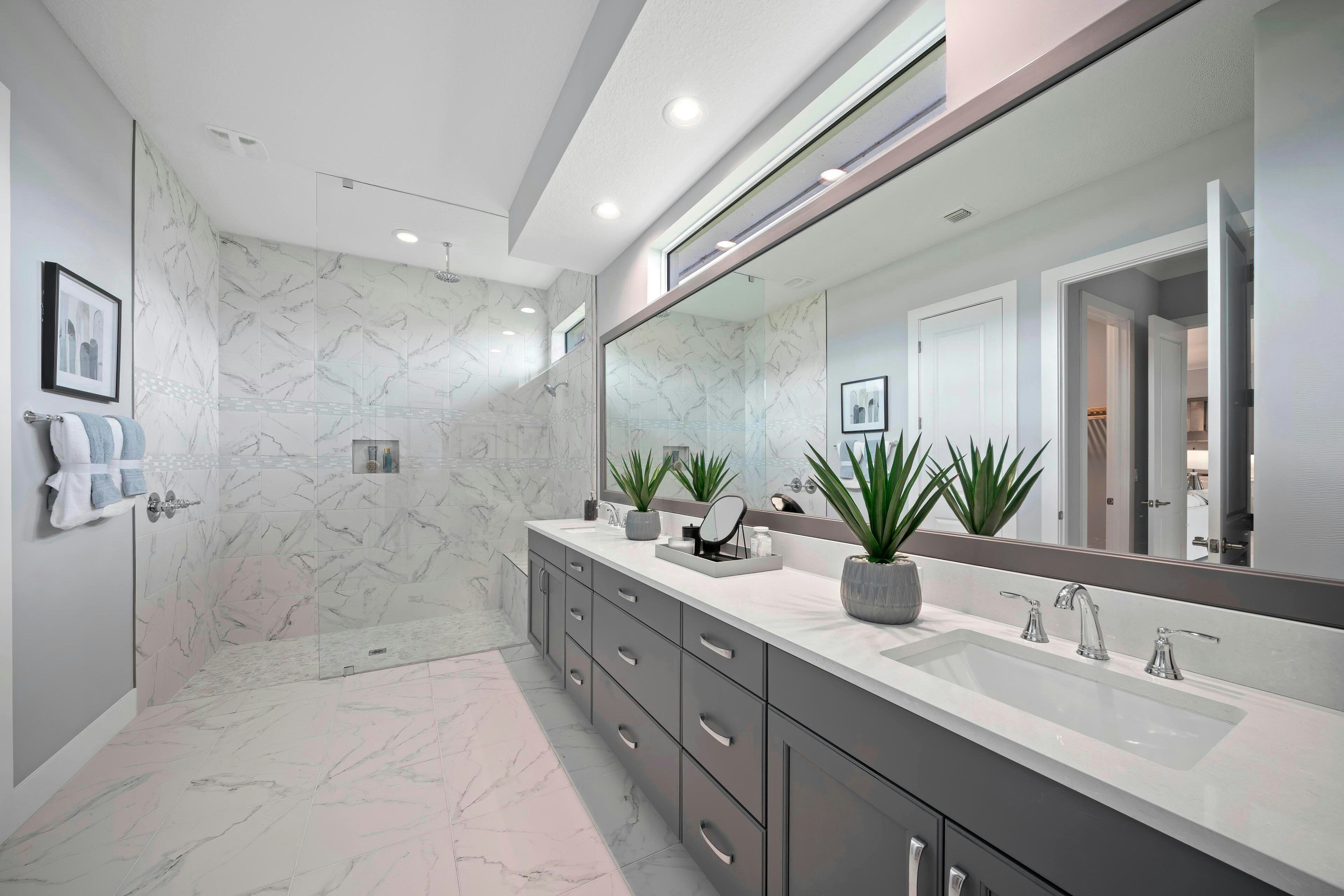 Master Bath | Mariposa