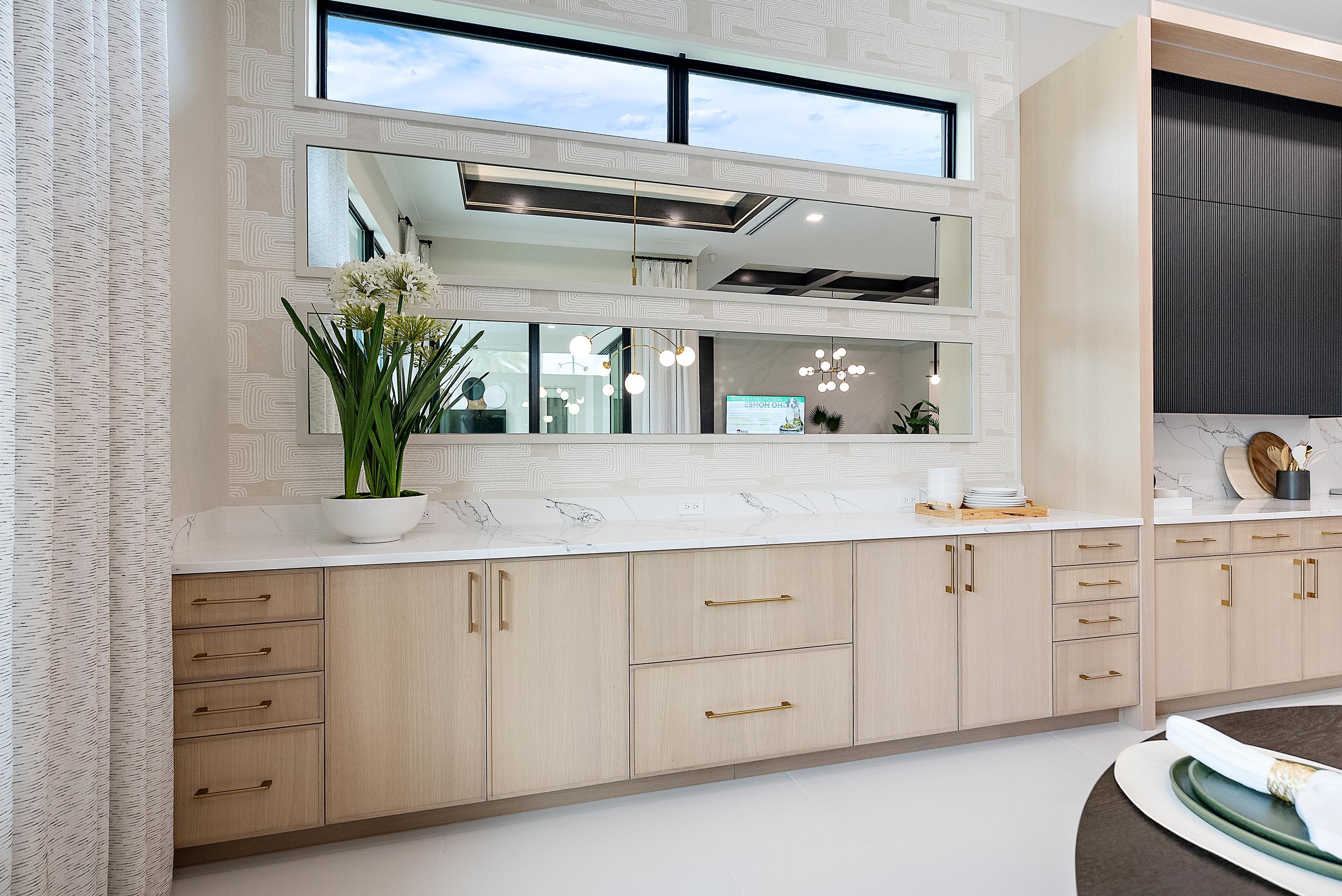 Dining Area Detail | Keenan Model