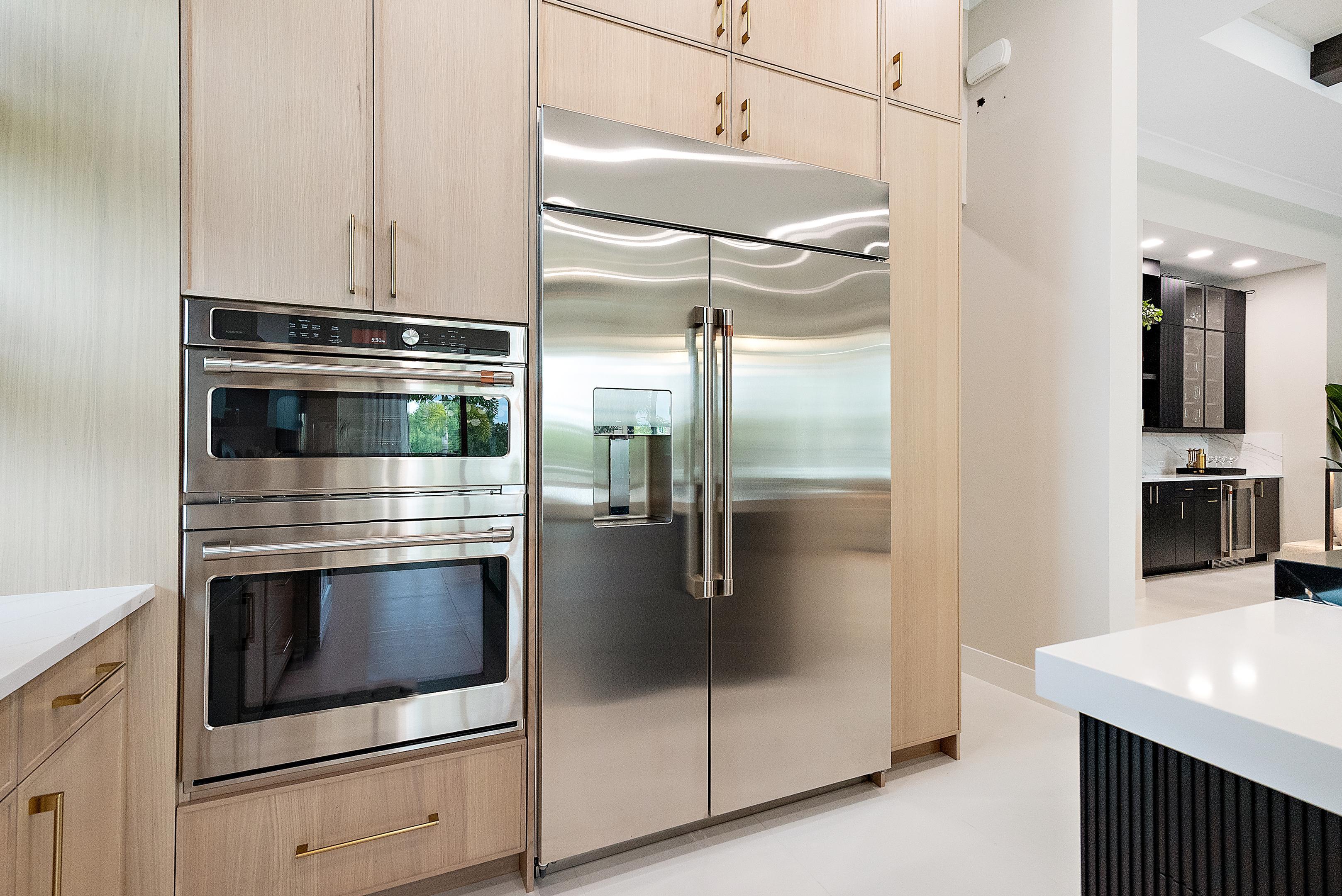 Kitchen | Keenan Model