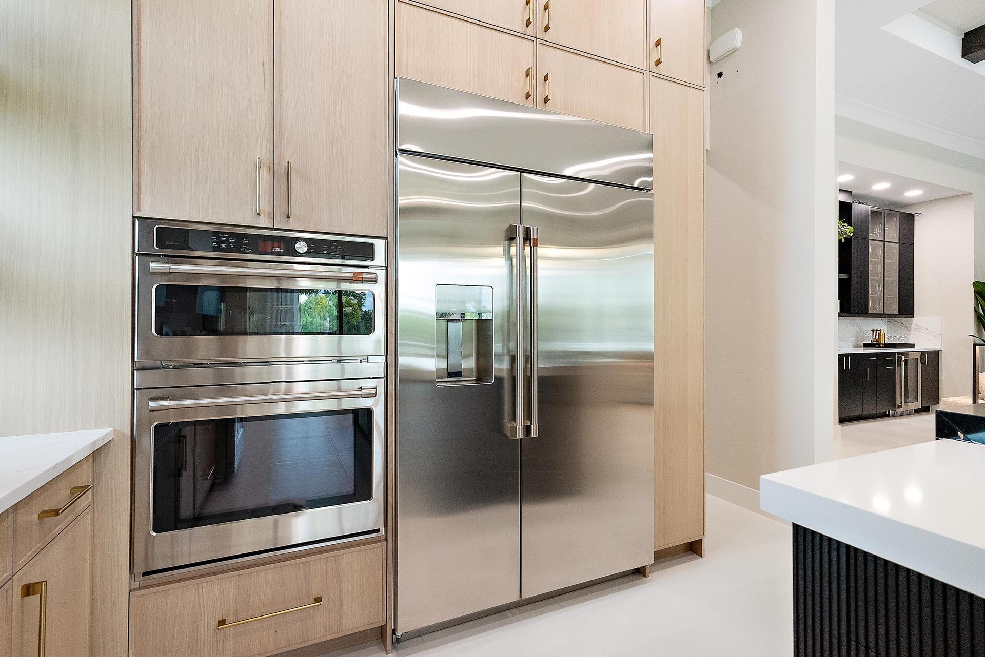 Kitchen | Keenan Model