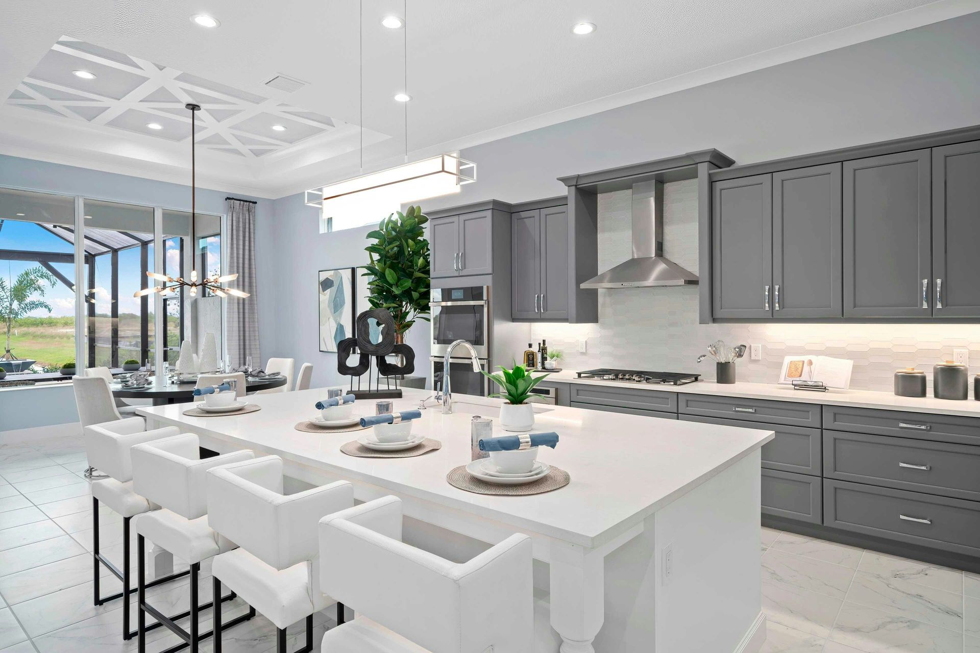Belterra Mariposa Kitchen