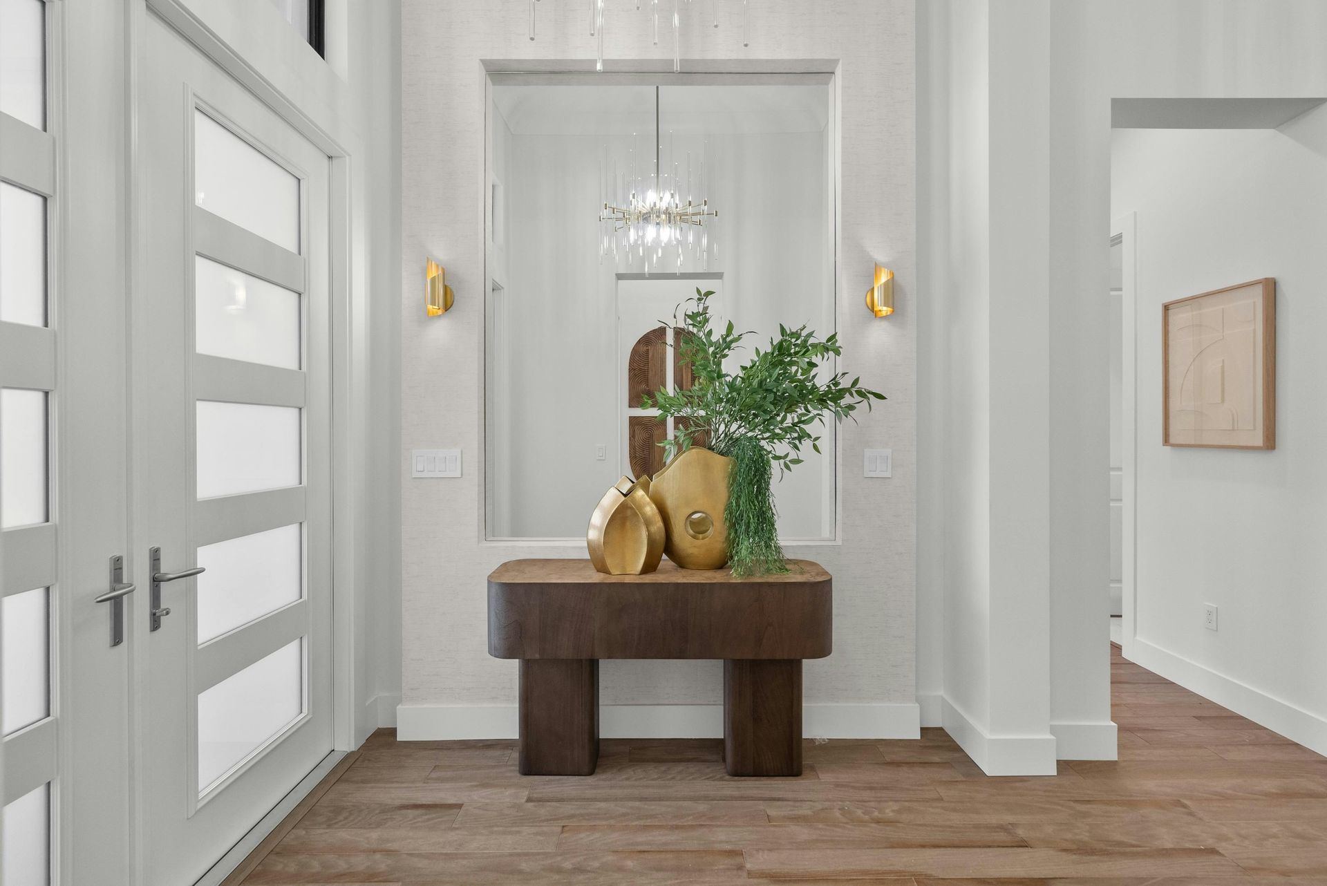 Foyer | Indigo Model