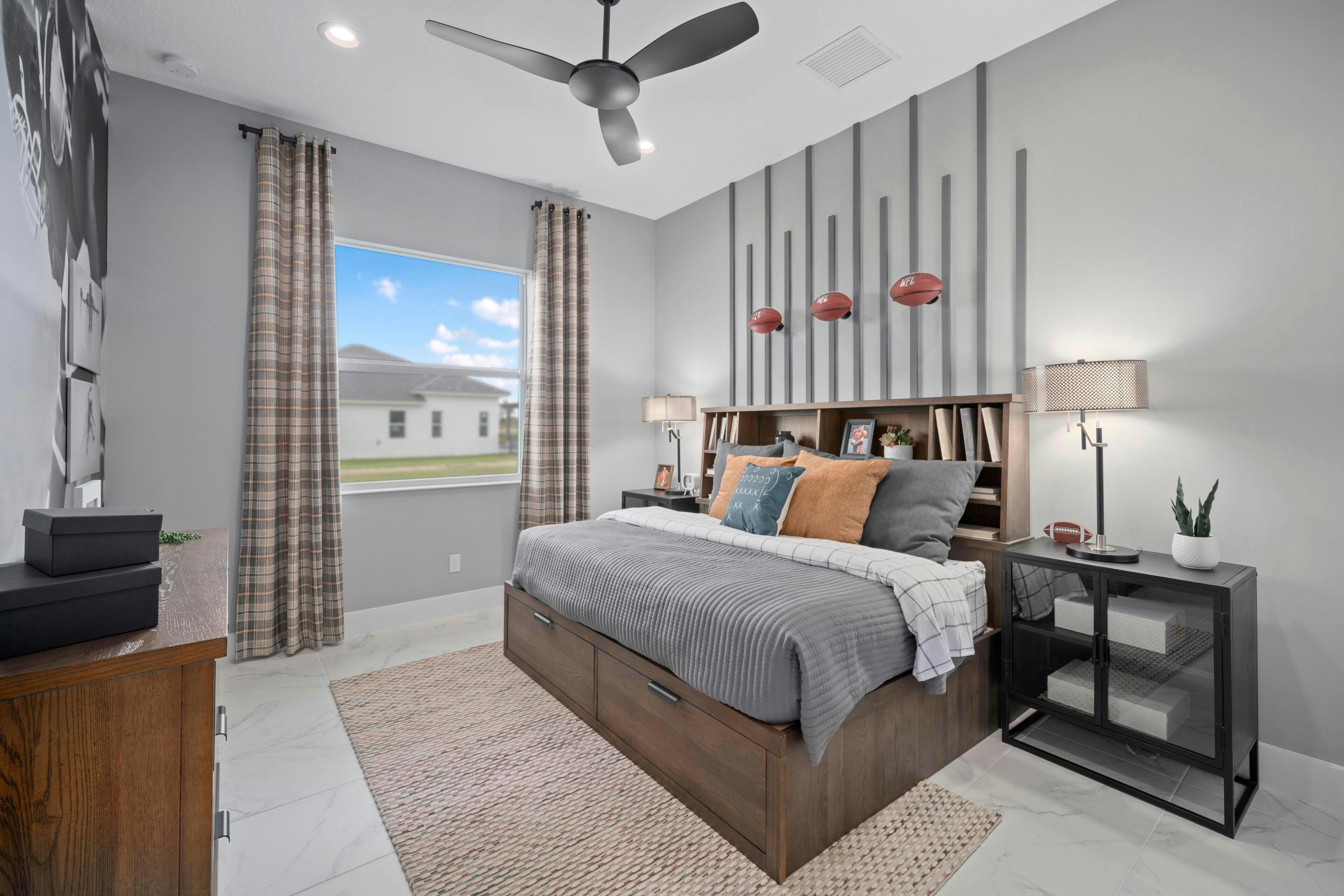 Bedroom 2 | Mariposa