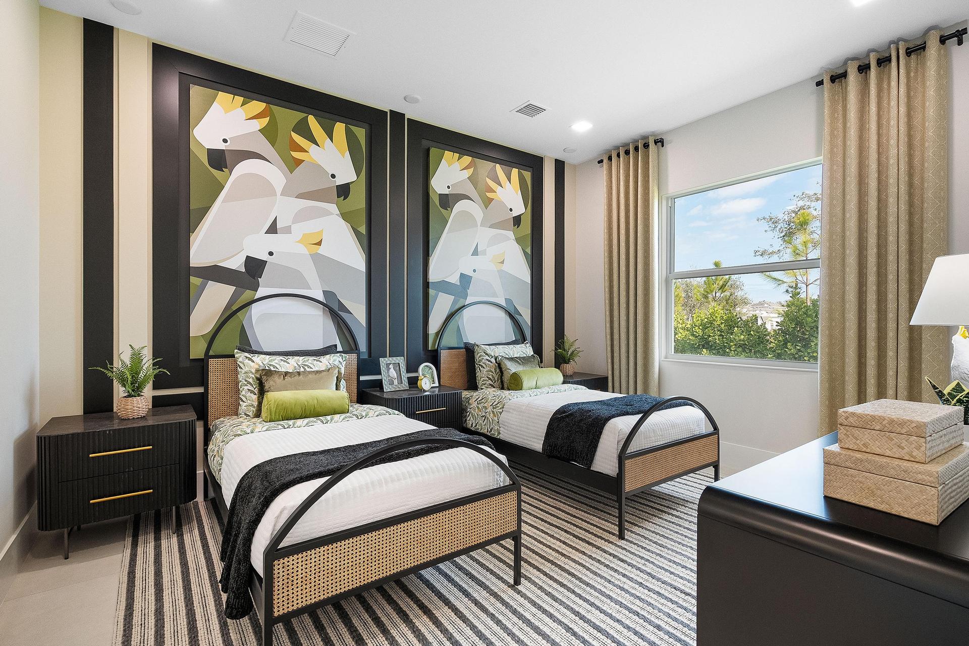 Bedroom 3 | Riviera Model