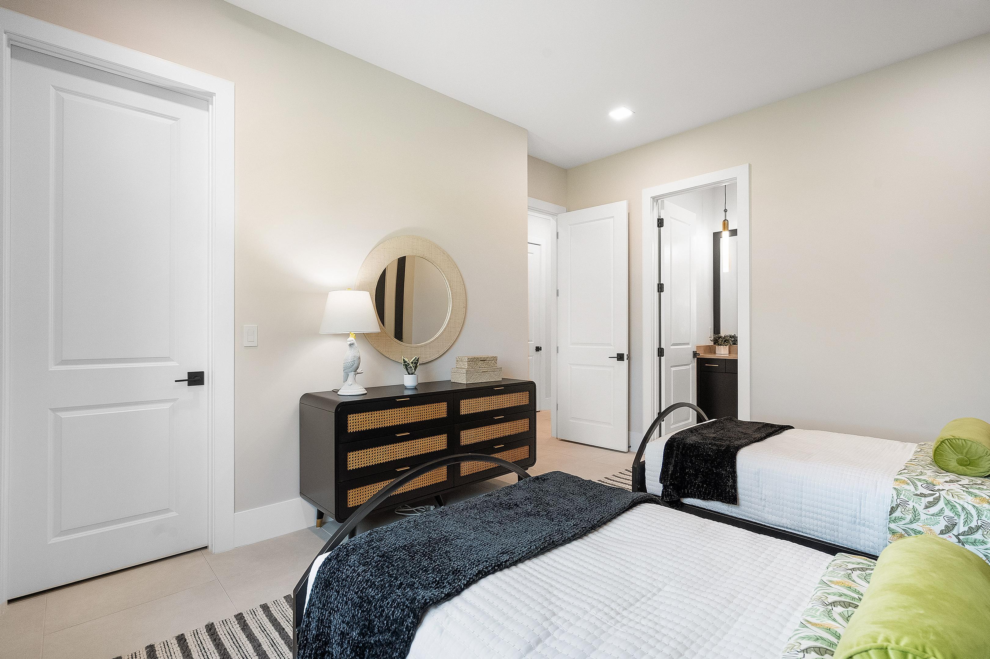 Bedroom 3 | Riviera Model