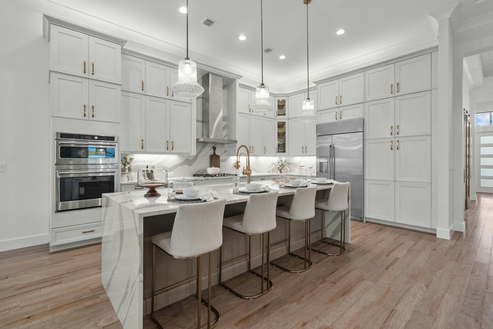 Kitchen | Indigo Model