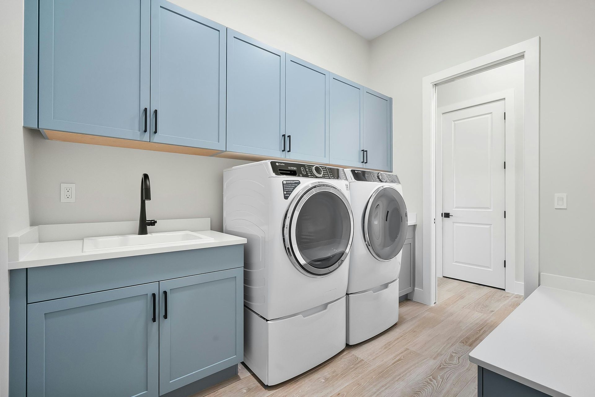 Laundry Room | Alessia Move-in Ready Home