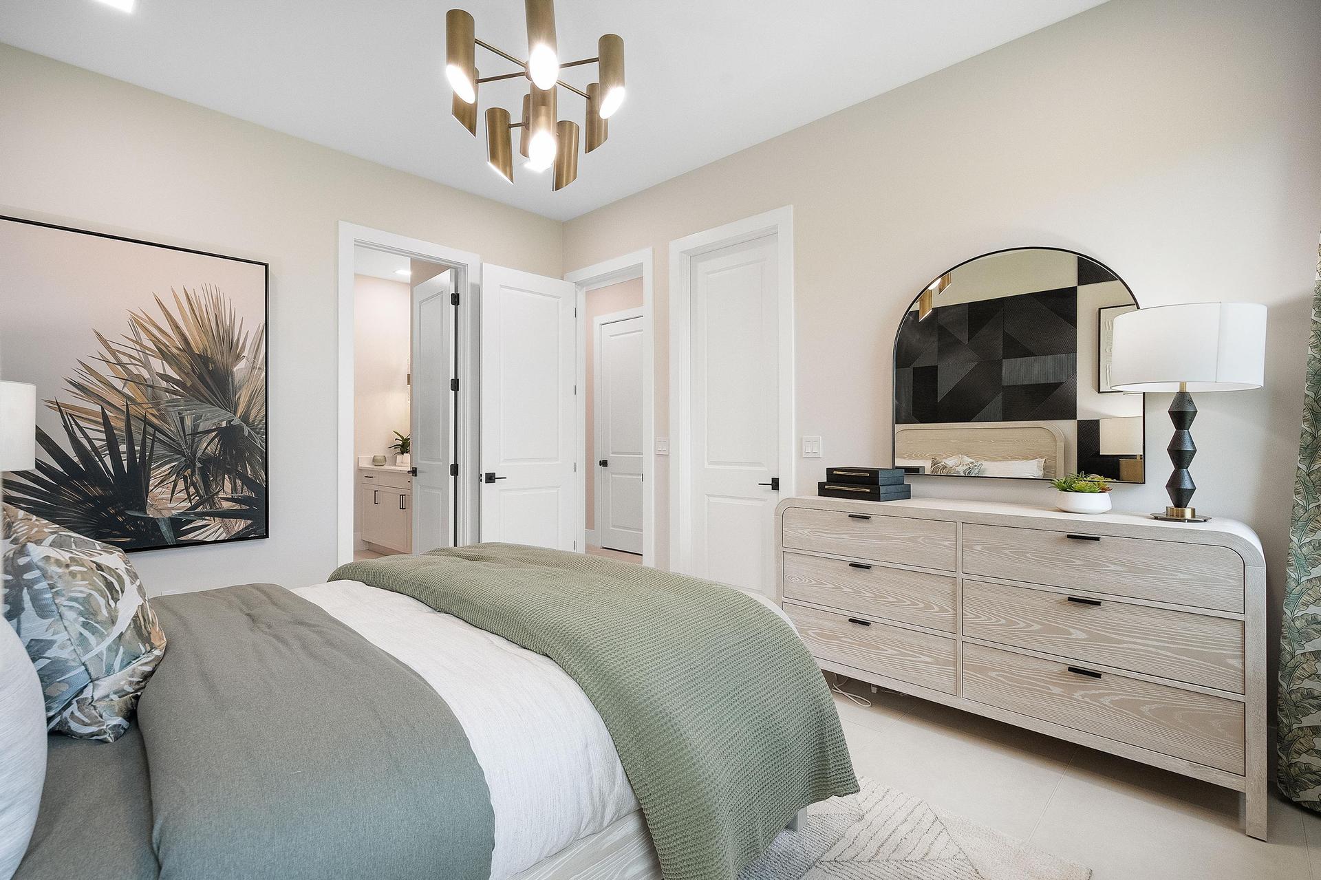 Bedroom 2 | Riviera Model