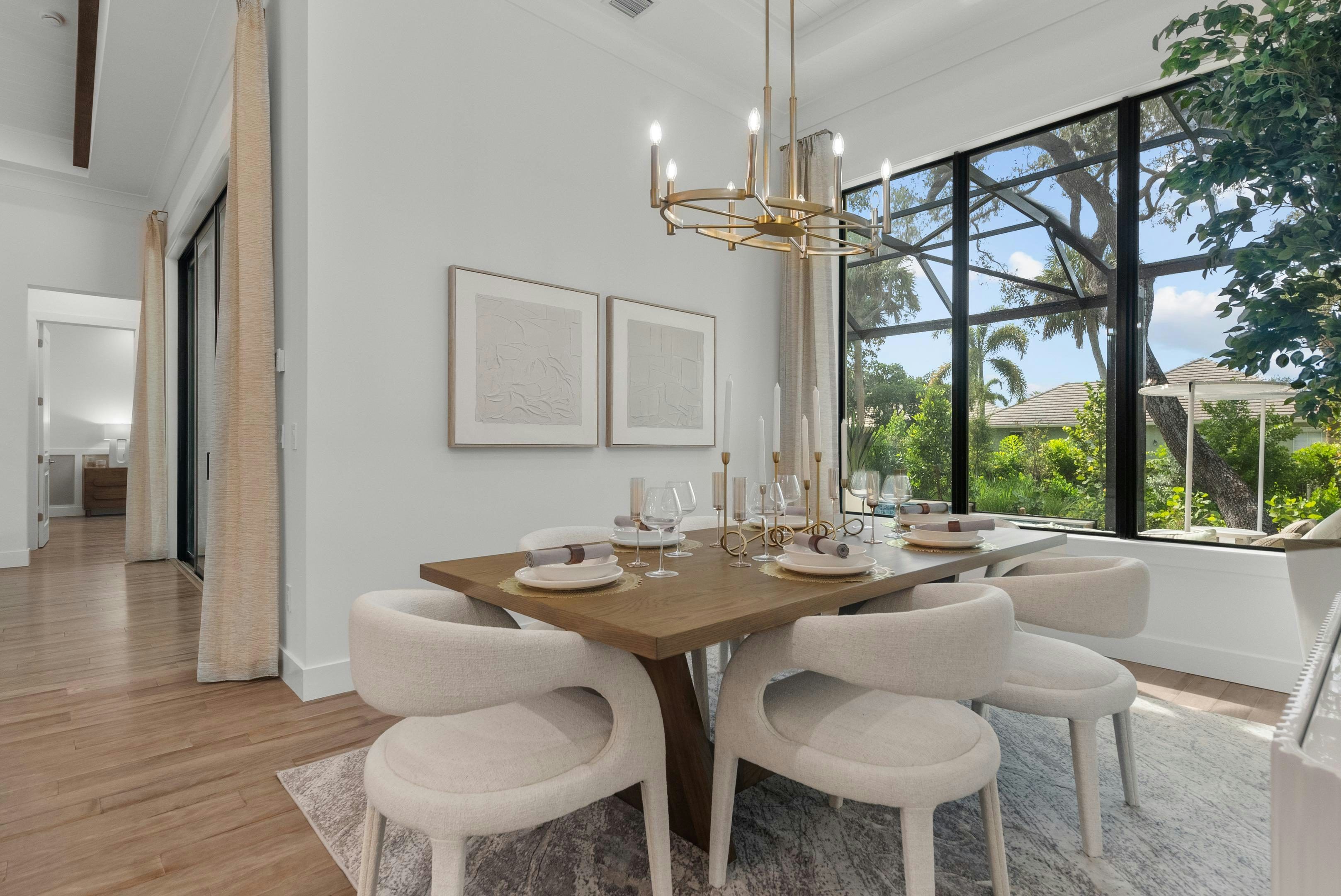 Dining | Indigo Model