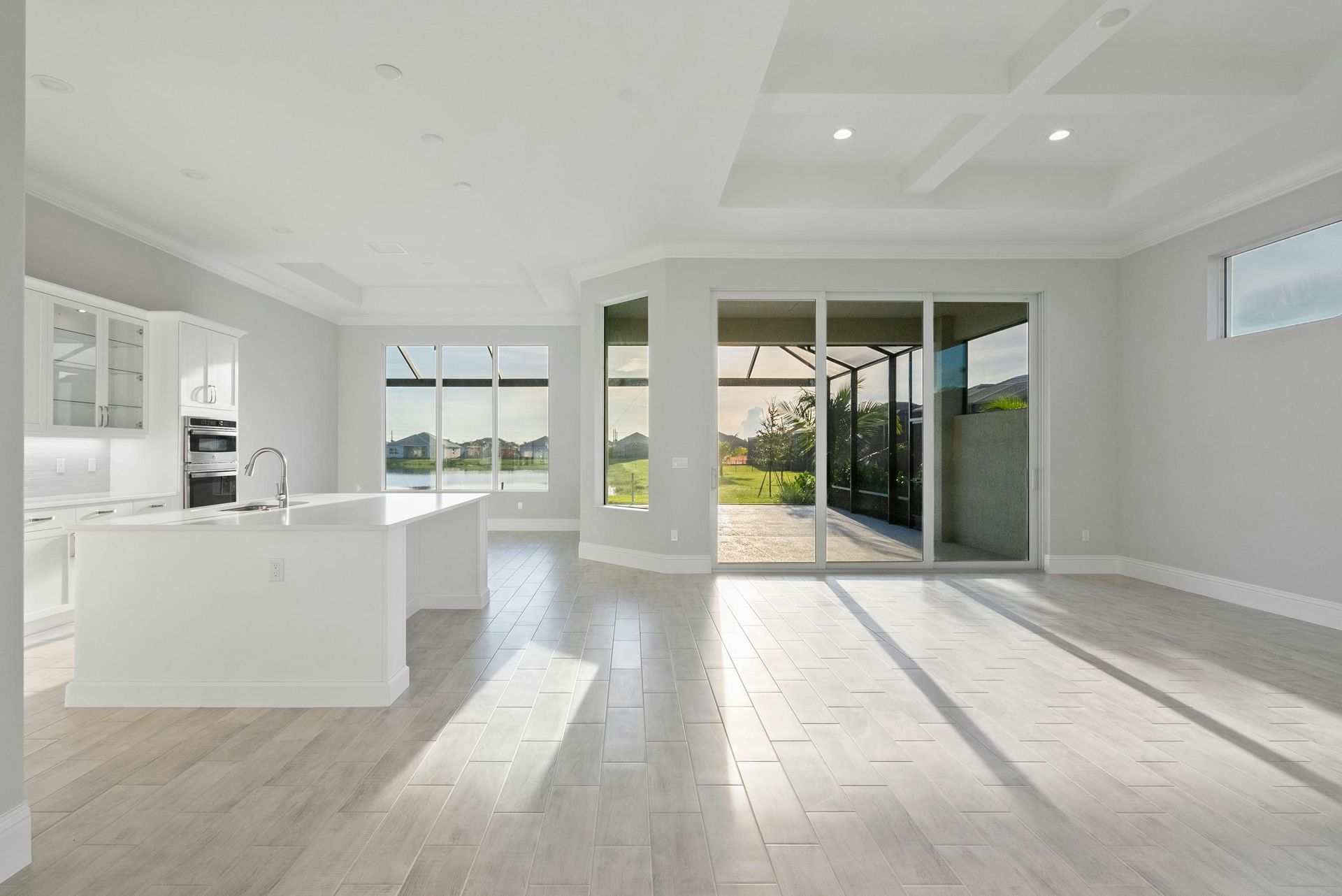 Great Room | Monarch Grande Model