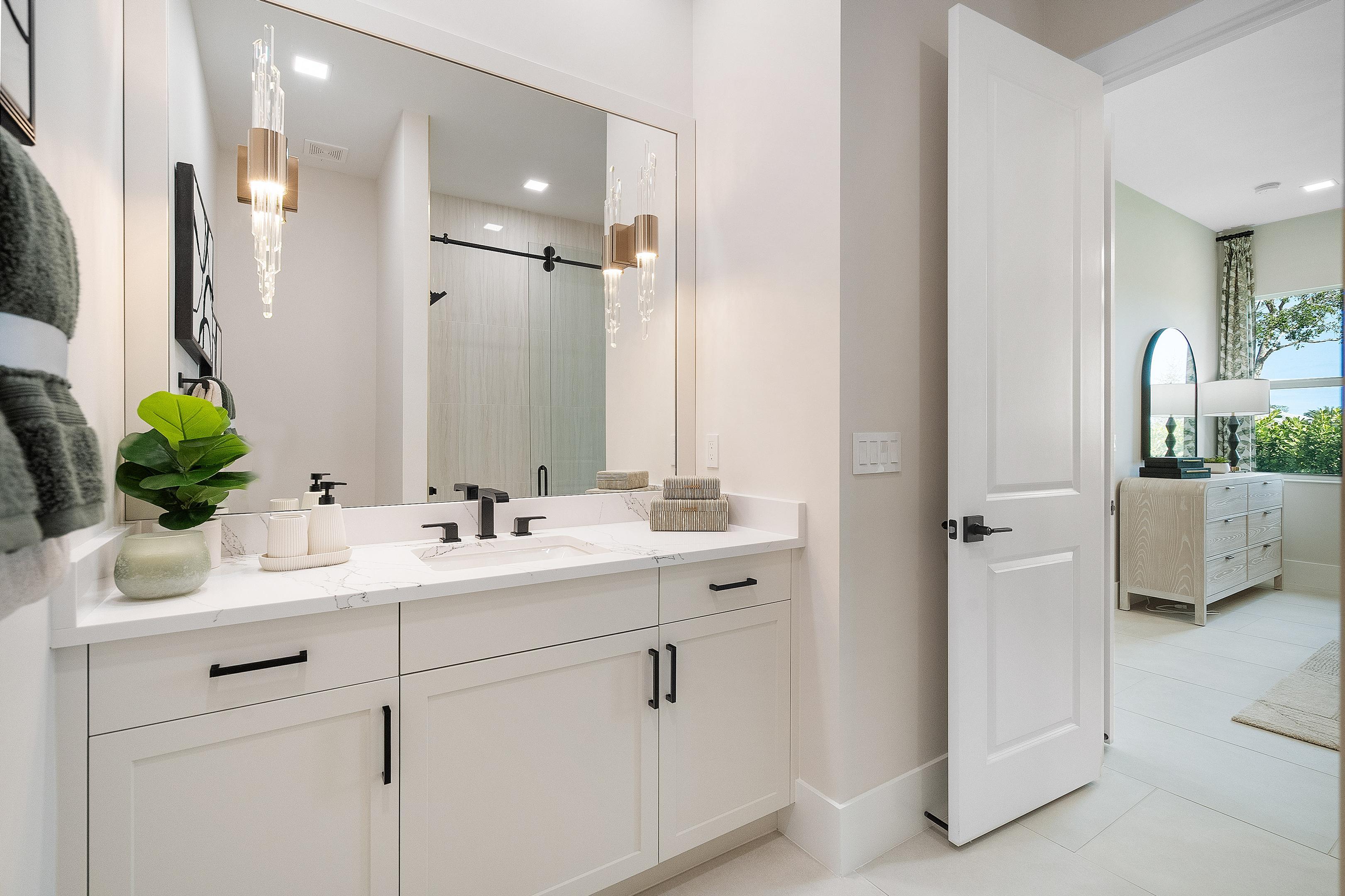 Bath 2 Vanity | Riviera Model