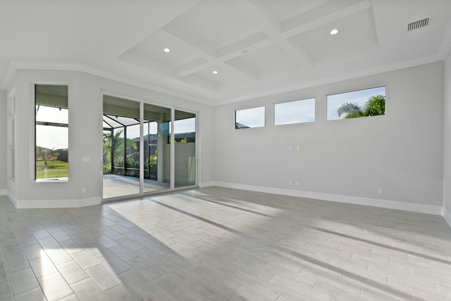Great Room | Monarch Grande Model