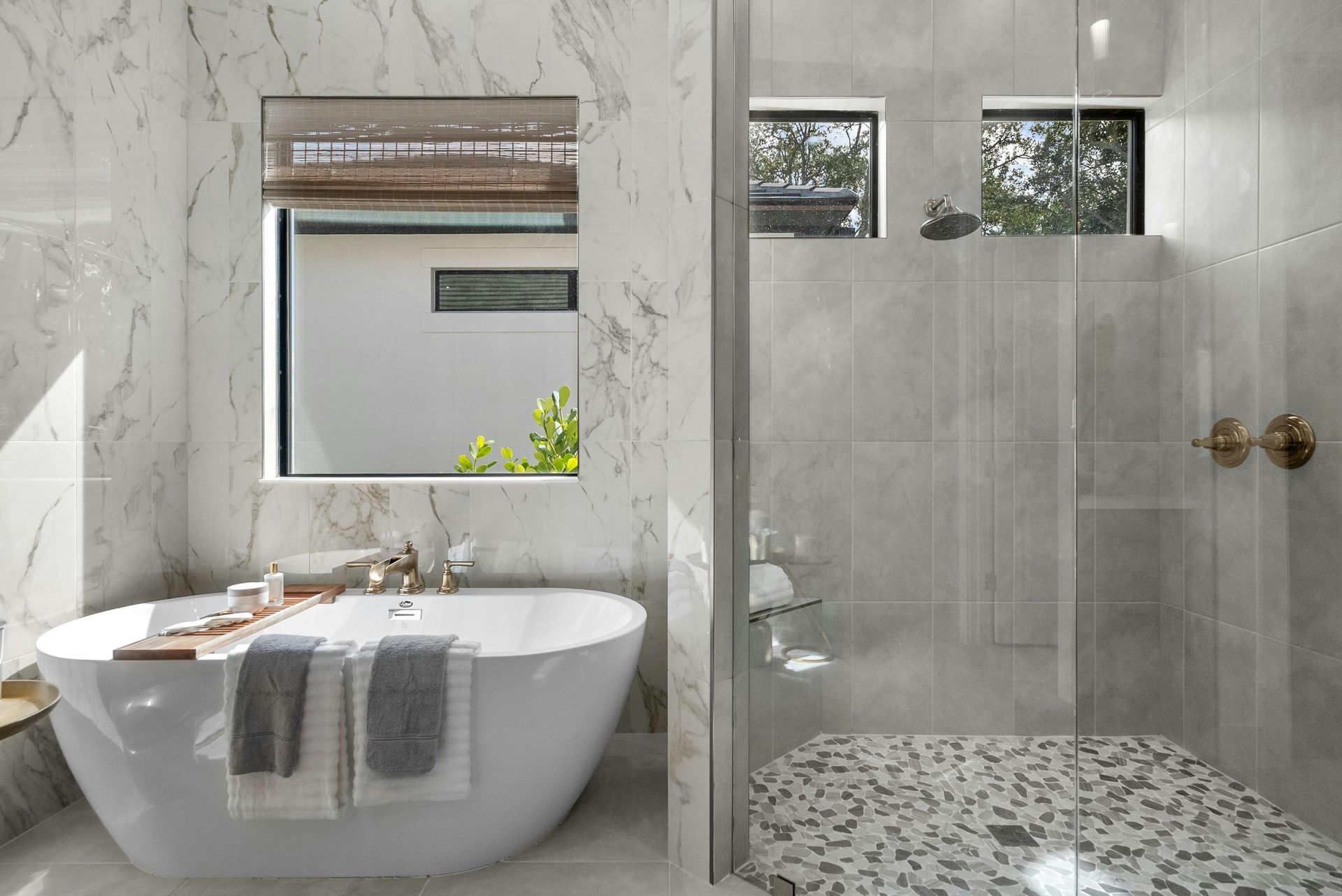 Master Bath | Indigo Model
