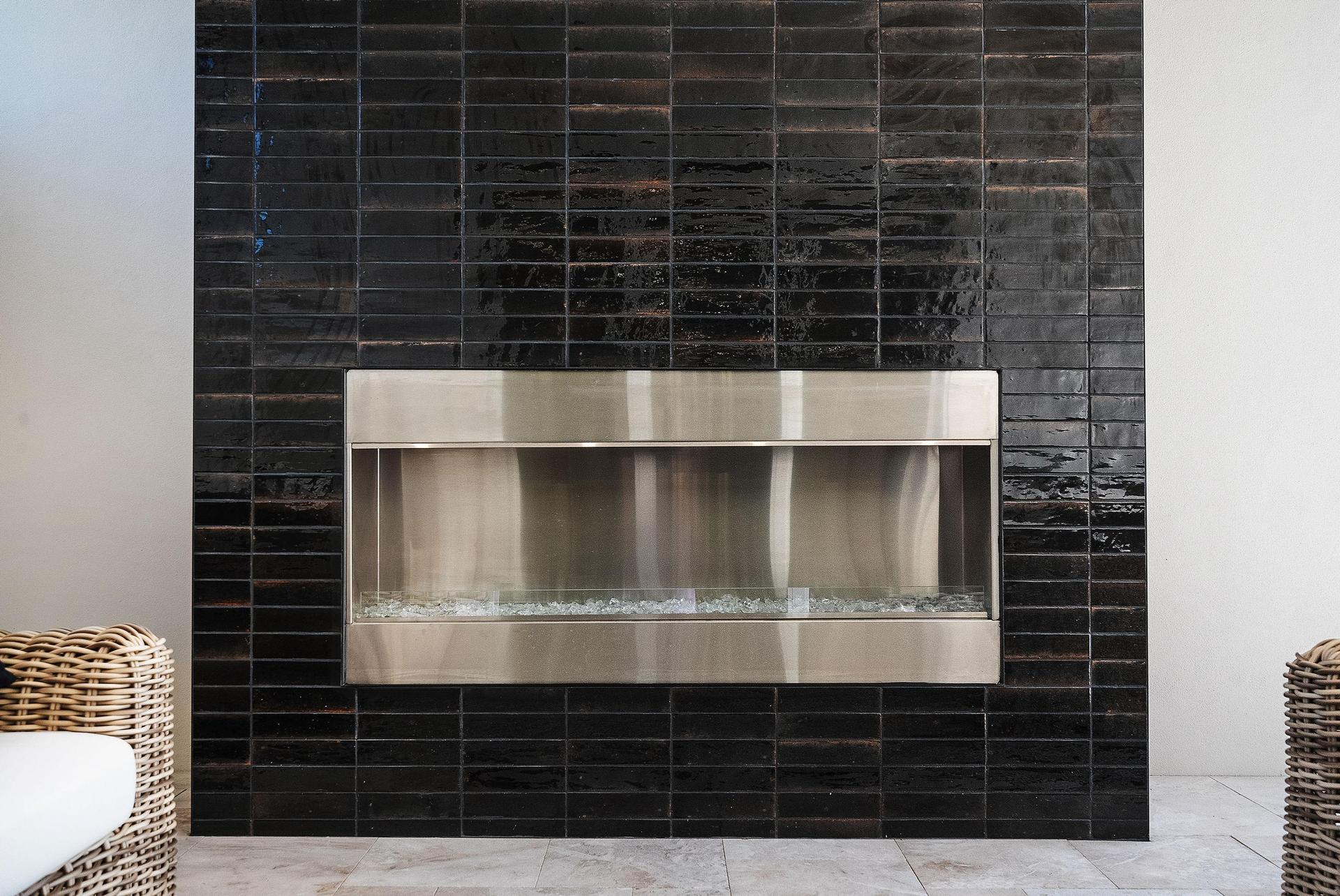 Reserve Riveria Fireplace