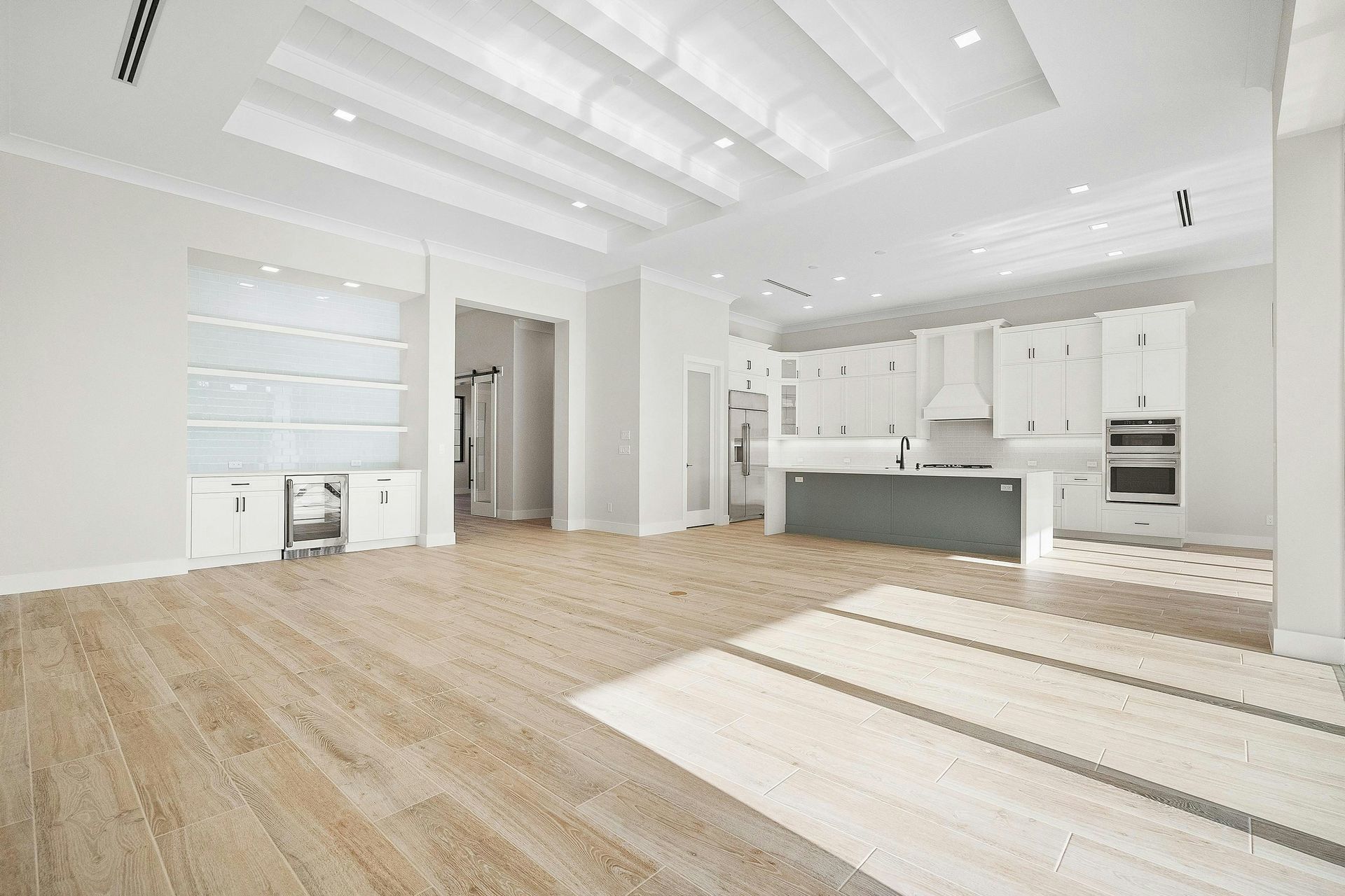 Great Room to Kitchen | Alessia Move-in Ready Home