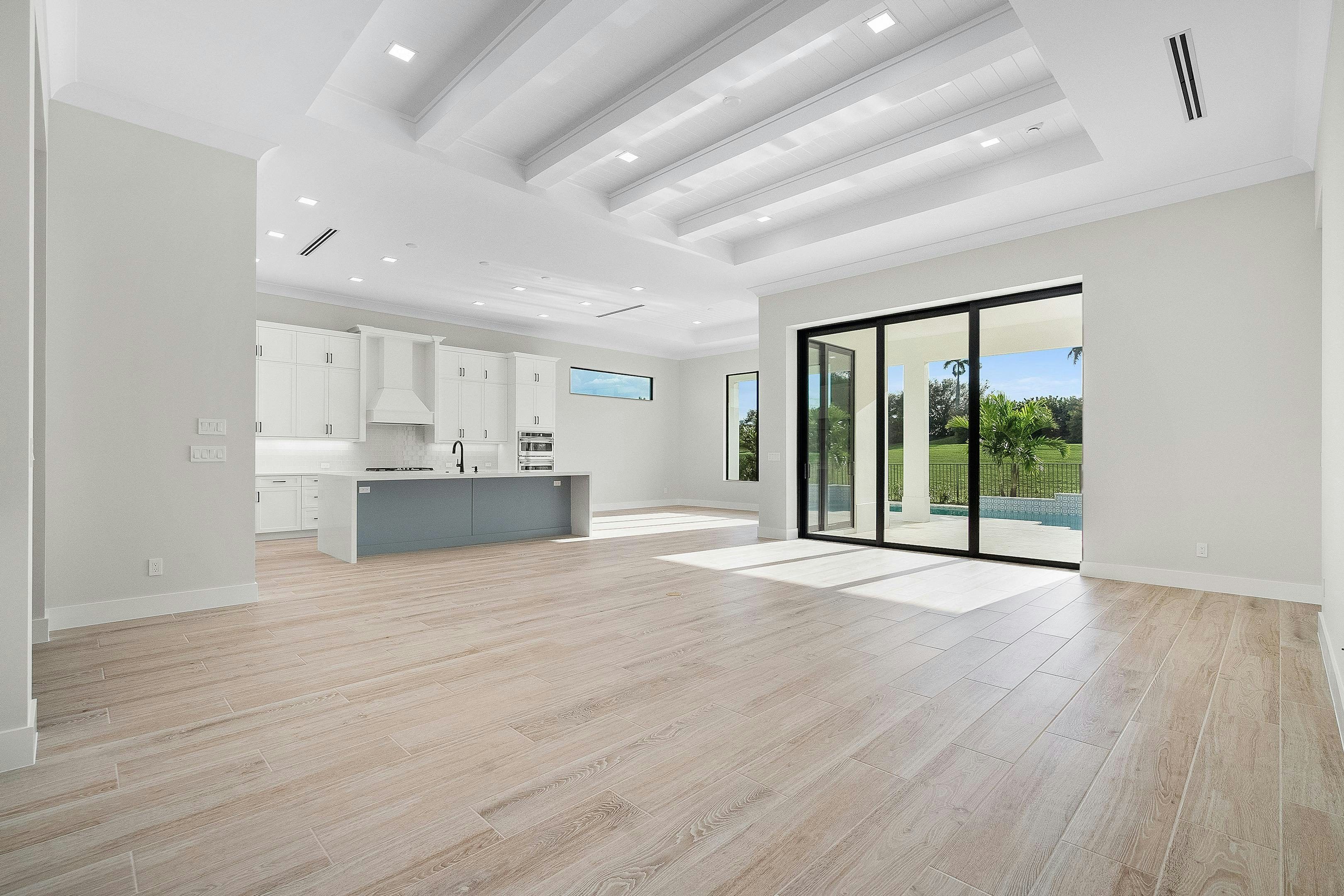 Great Room to Kitchen | Alessia Move-in Ready Home