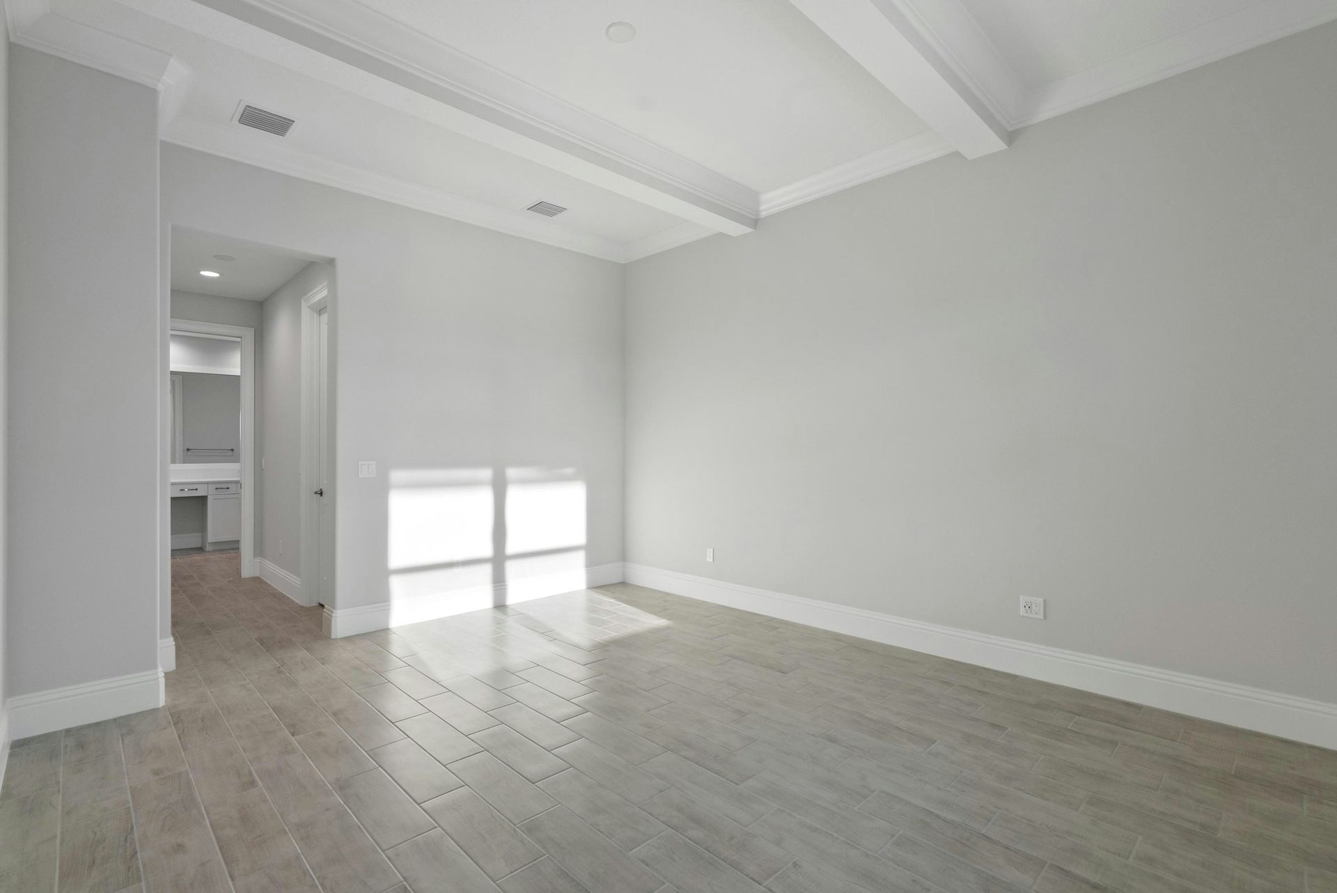 Master Suite | Monarch Grande Model