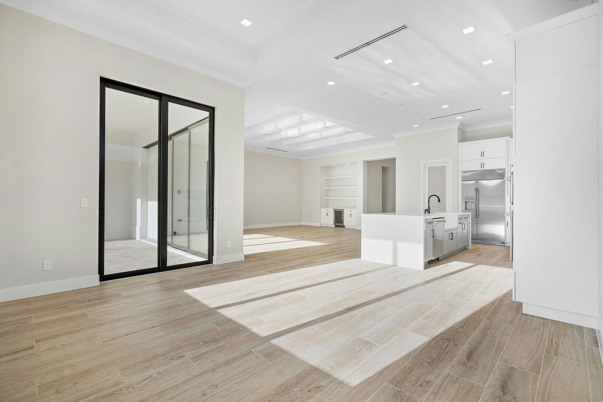 Dining to Kitchen | Alessia Move-in Ready Home