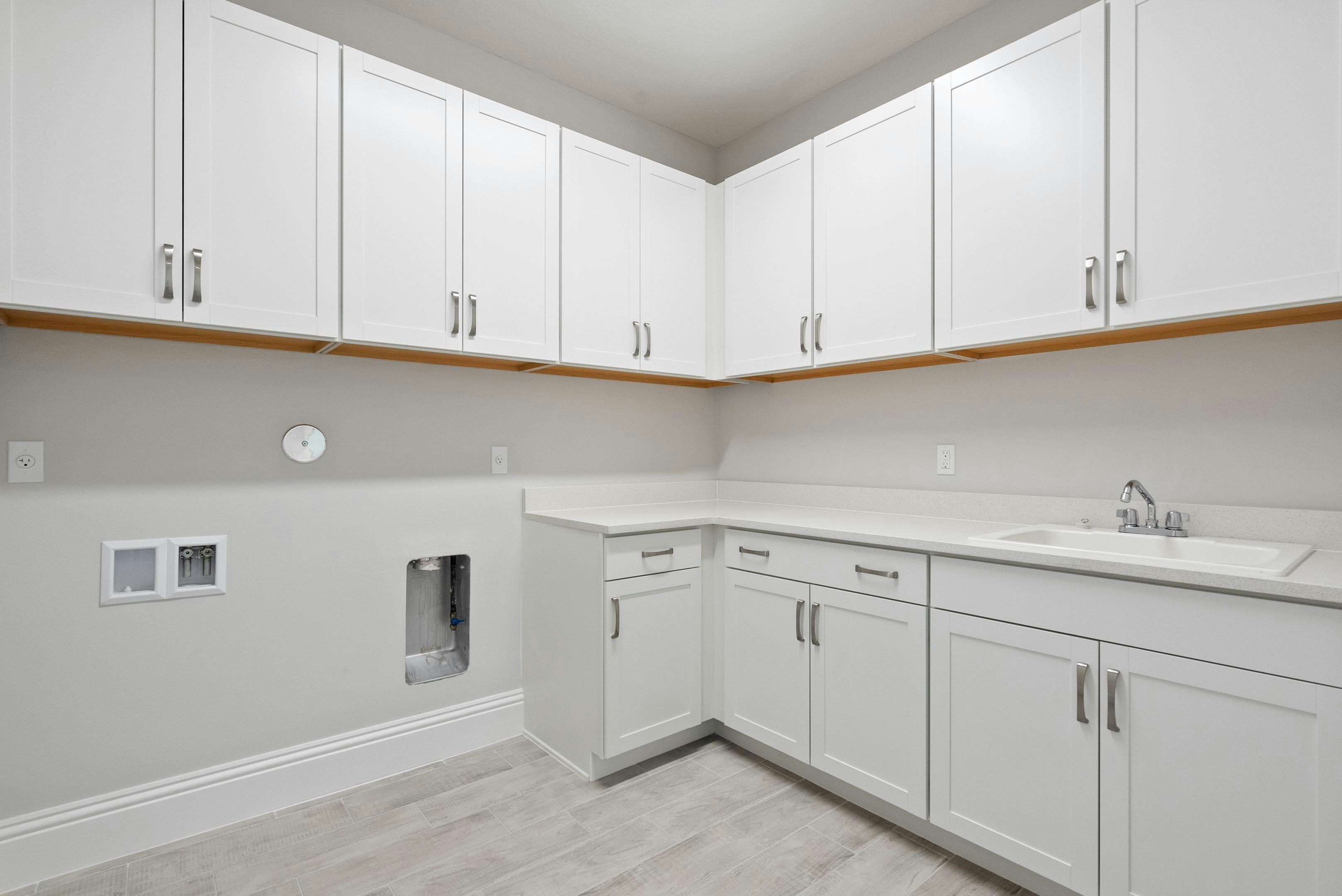 Laundry Room | Monarch Grande Model