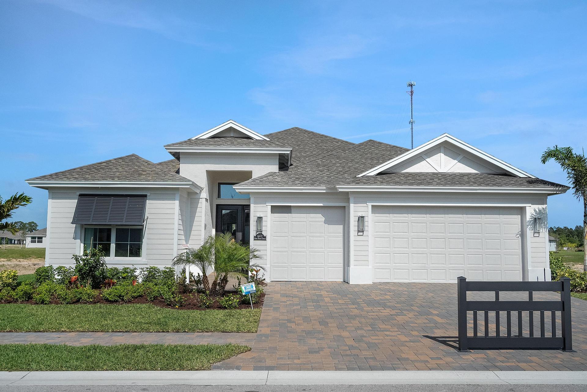 Front Elevation | Seraphina 23