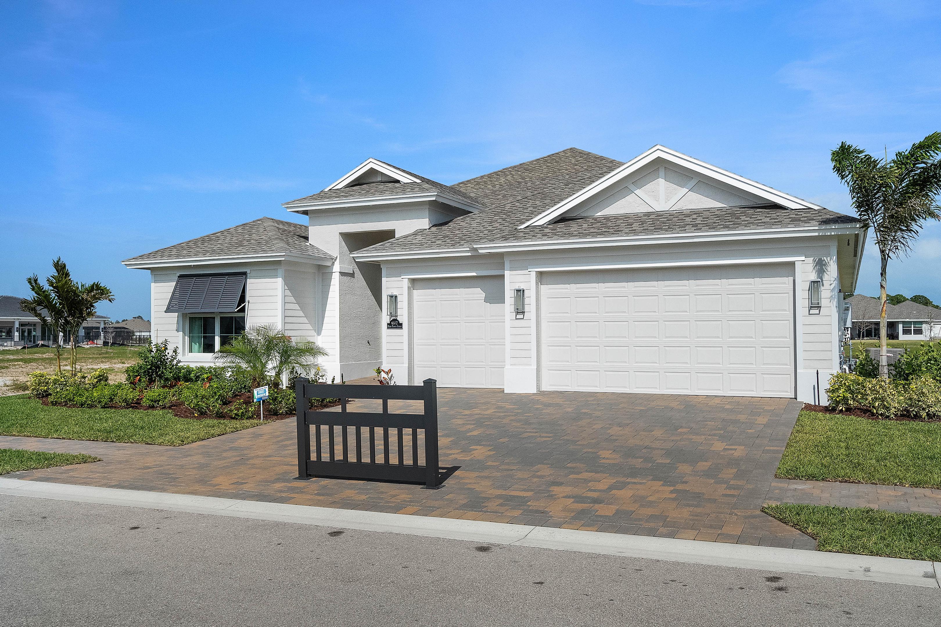 Front Elevation | Seraphina 23
