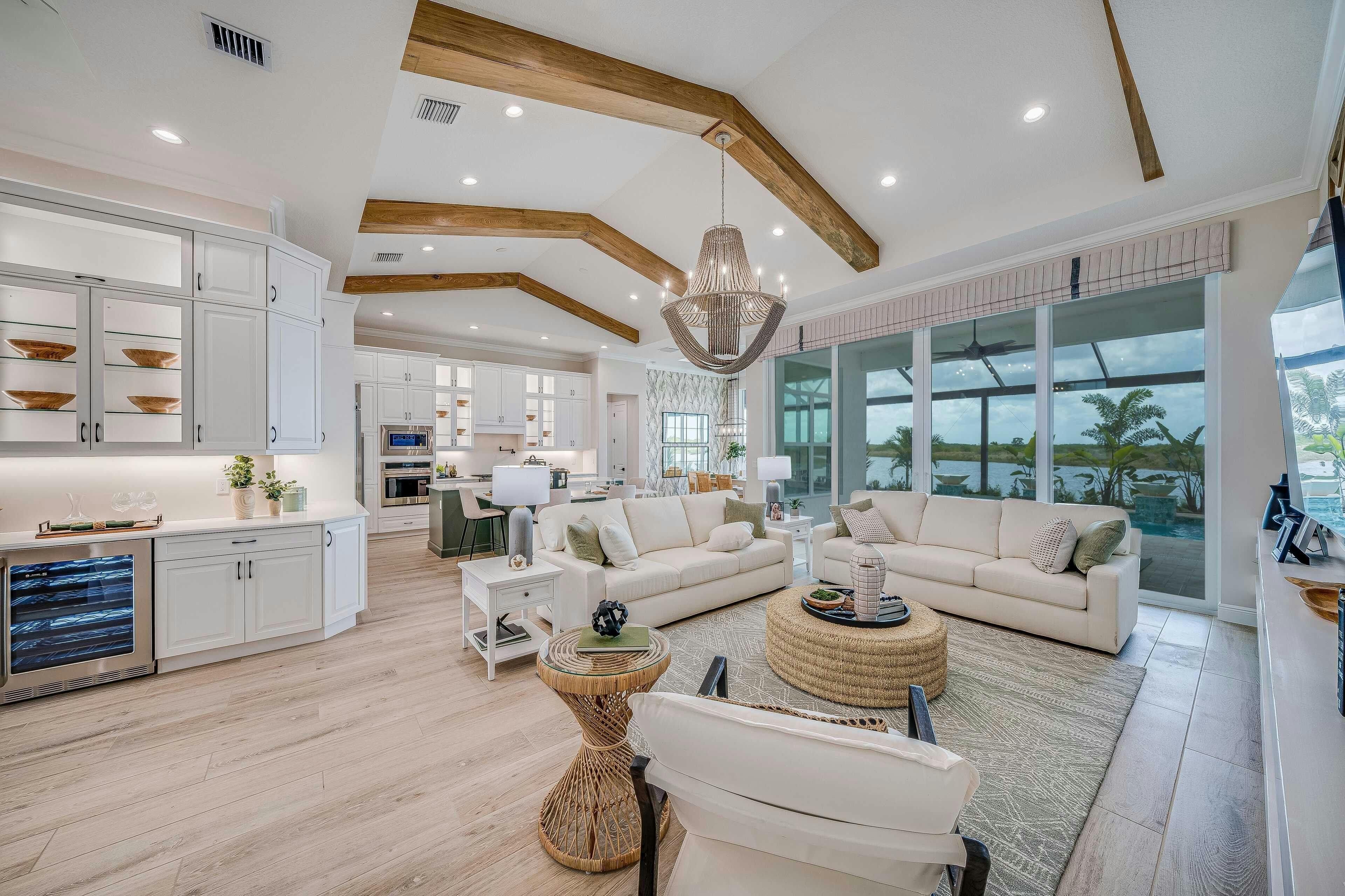 Great Room | Willow Signature Model