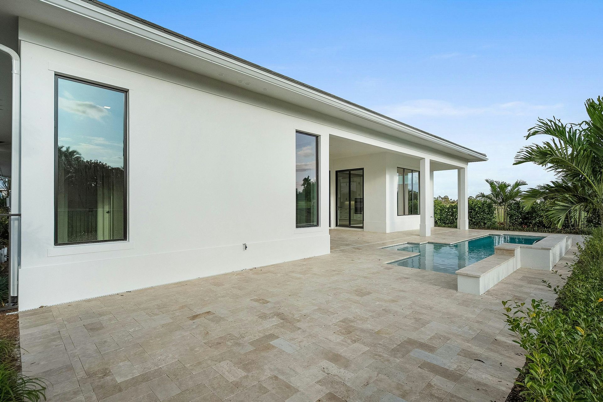 Pool Deck | Alessia Move-in Ready Home